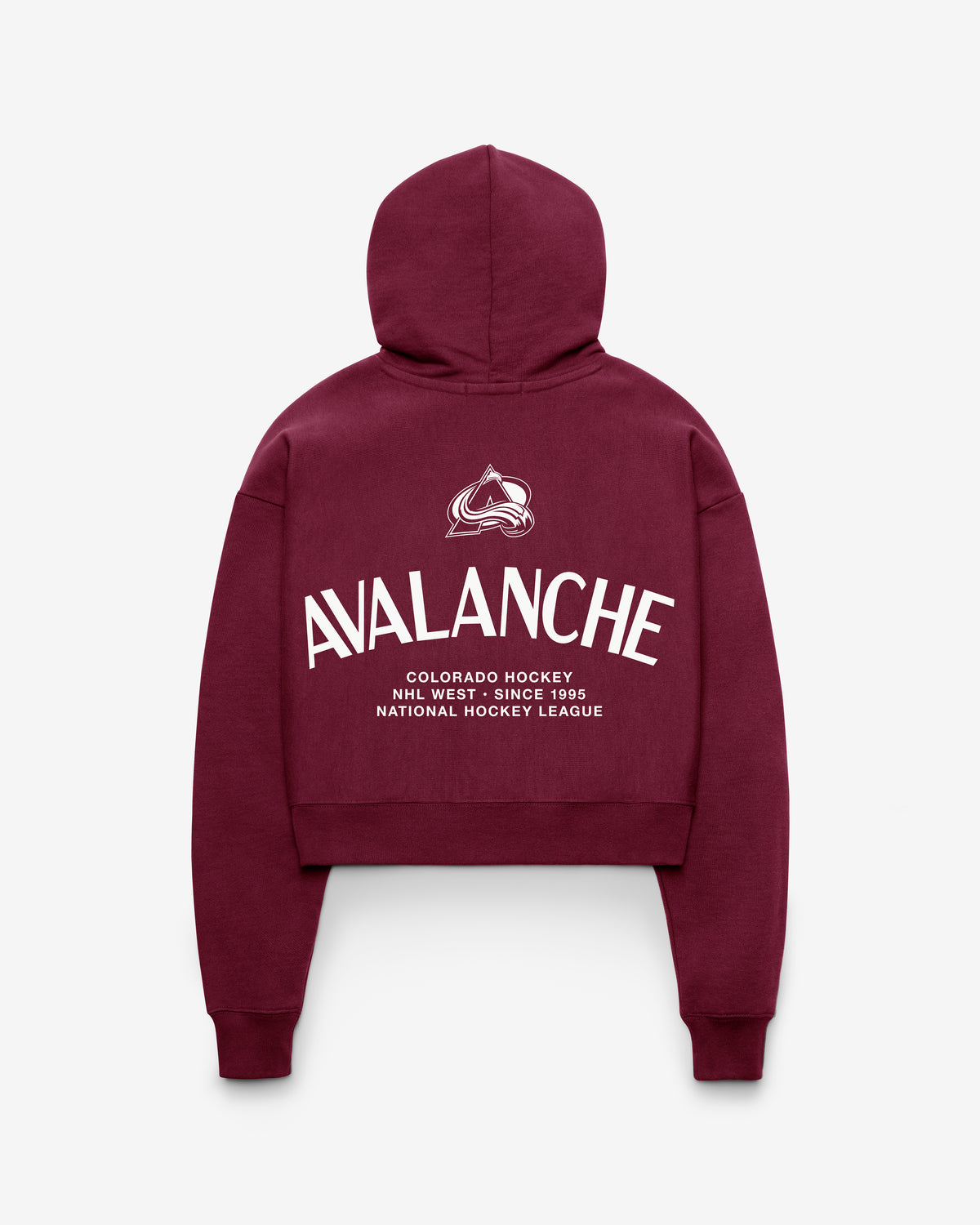COLORADO AVALANCHE HADRIAN '47 FOUNDATION HOOD WOMENS