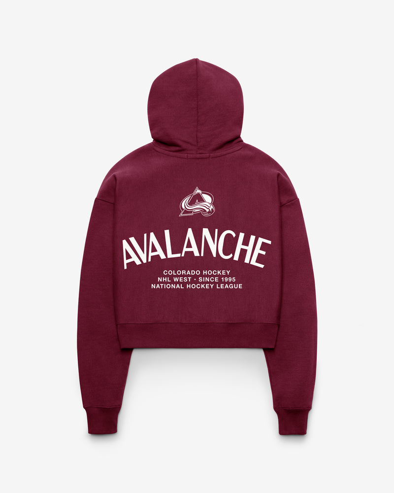COLORADO AVALANCHE HADRIAN '47 FOUNDATION HOOD WOMENS