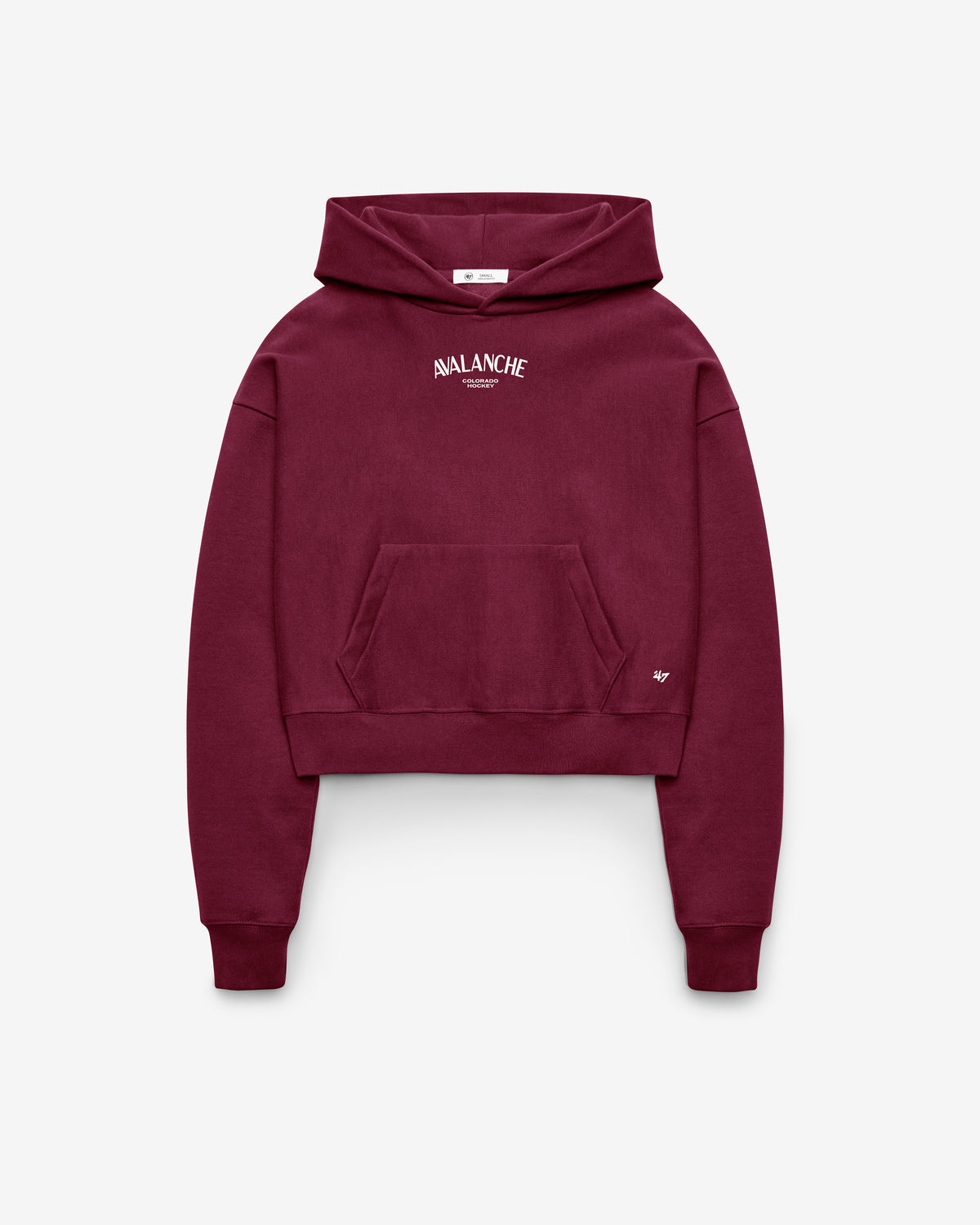 COLORADO AVALANCHE HADRIAN '47 FOUNDATION HOOD WOMENS