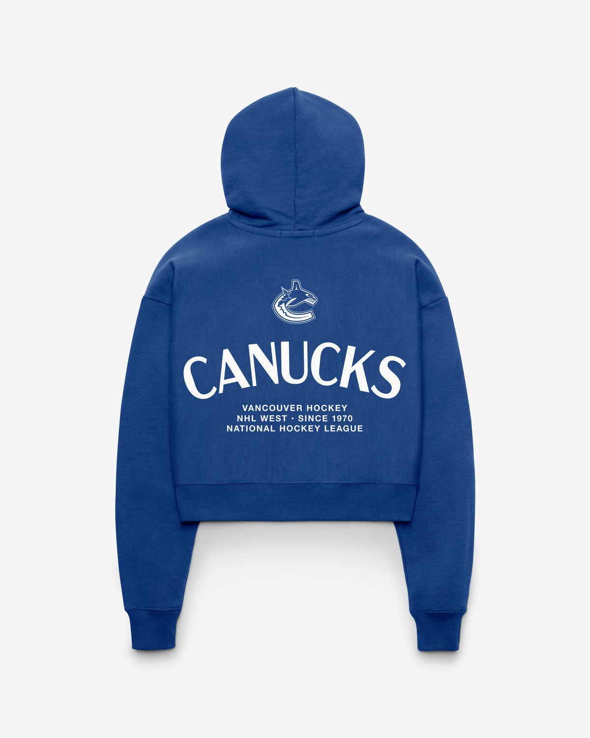 VANCOUVER CANUCKS HADRIAN '47 FOUNDATION HOOD WOMENS