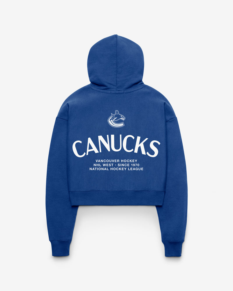 VANCOUVER CANUCKS HADRIAN '47 FOUNDATION HOOD WOMENS