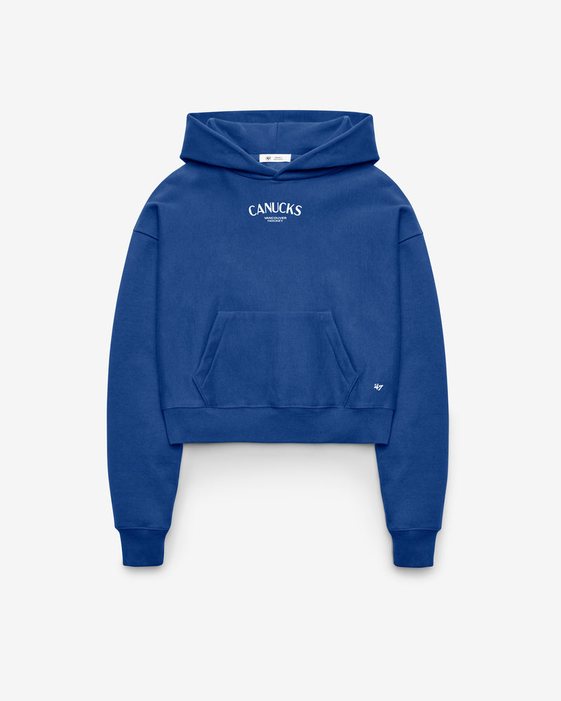 VANCOUVER CANUCKS HADRIAN '47 FOUNDATION HOOD WOMENS