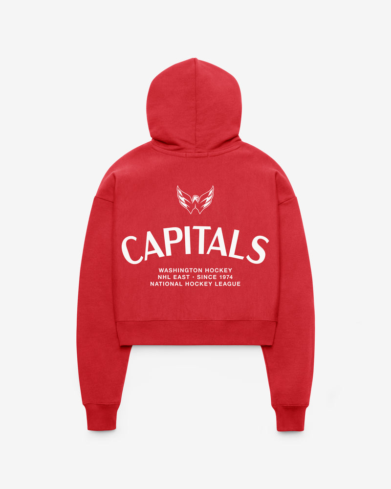 WASHINGTON CAPITALS HADRIAN '47 FOUNDATION HOOD WOMENS