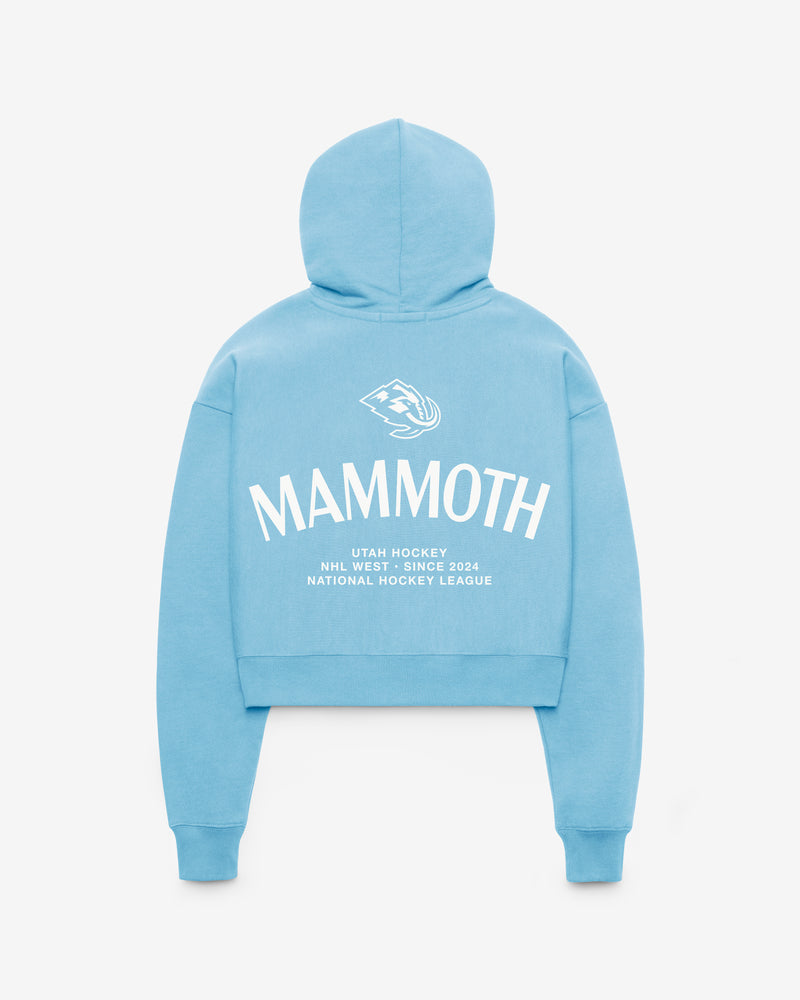 UTAH MAMMOTH HADRIAN '47 FOUNDATION HOOD WOMENS