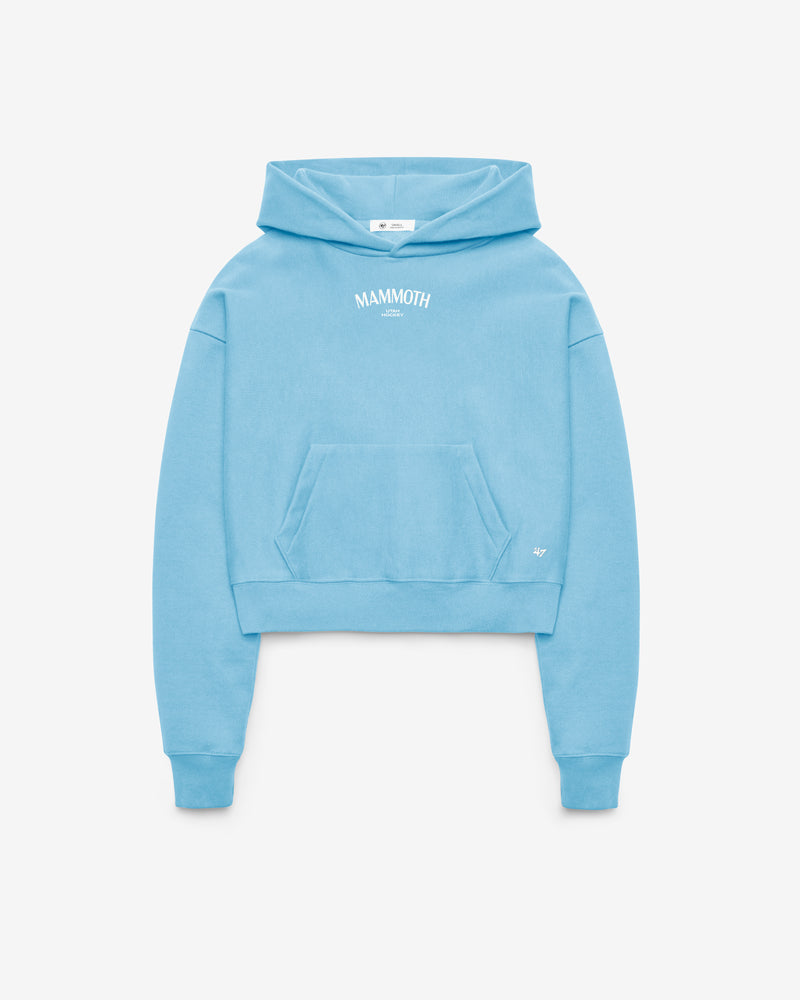 UTAH MAMMOTH HADRIAN '47 FOUNDATION HOOD WOMENS