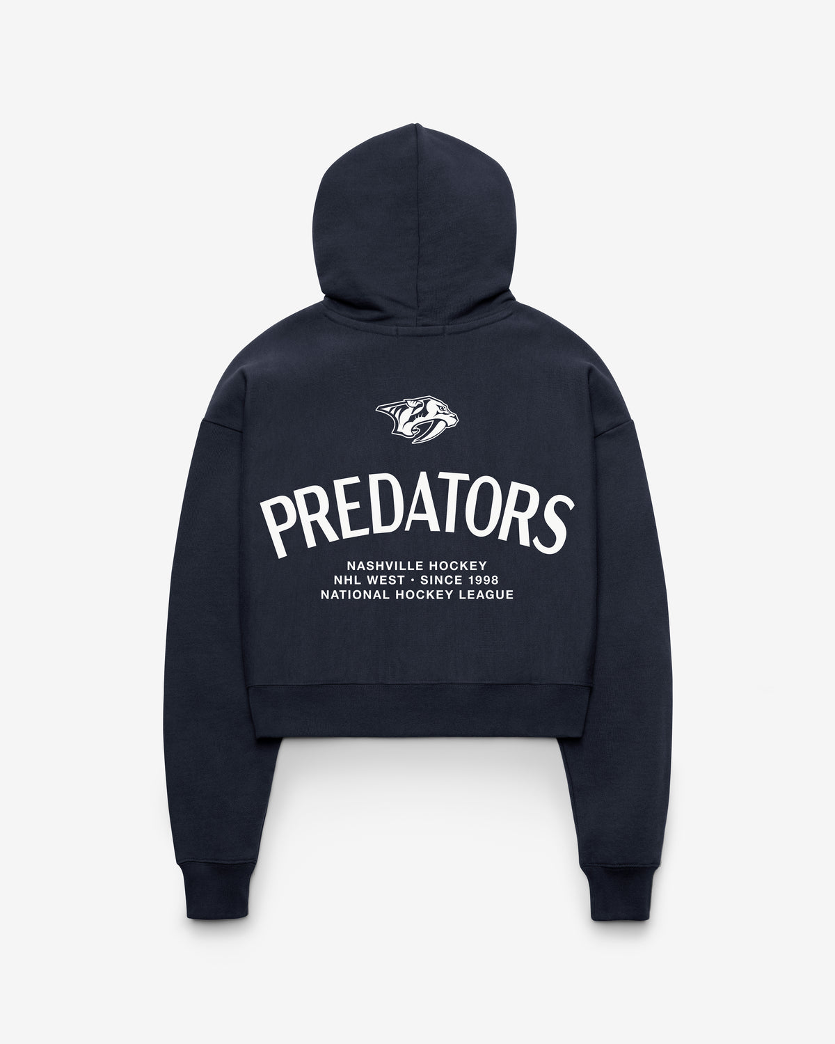 NASHVILLE PREDATORS HADRIAN '47 FOUNDATION HOOD WOMENS