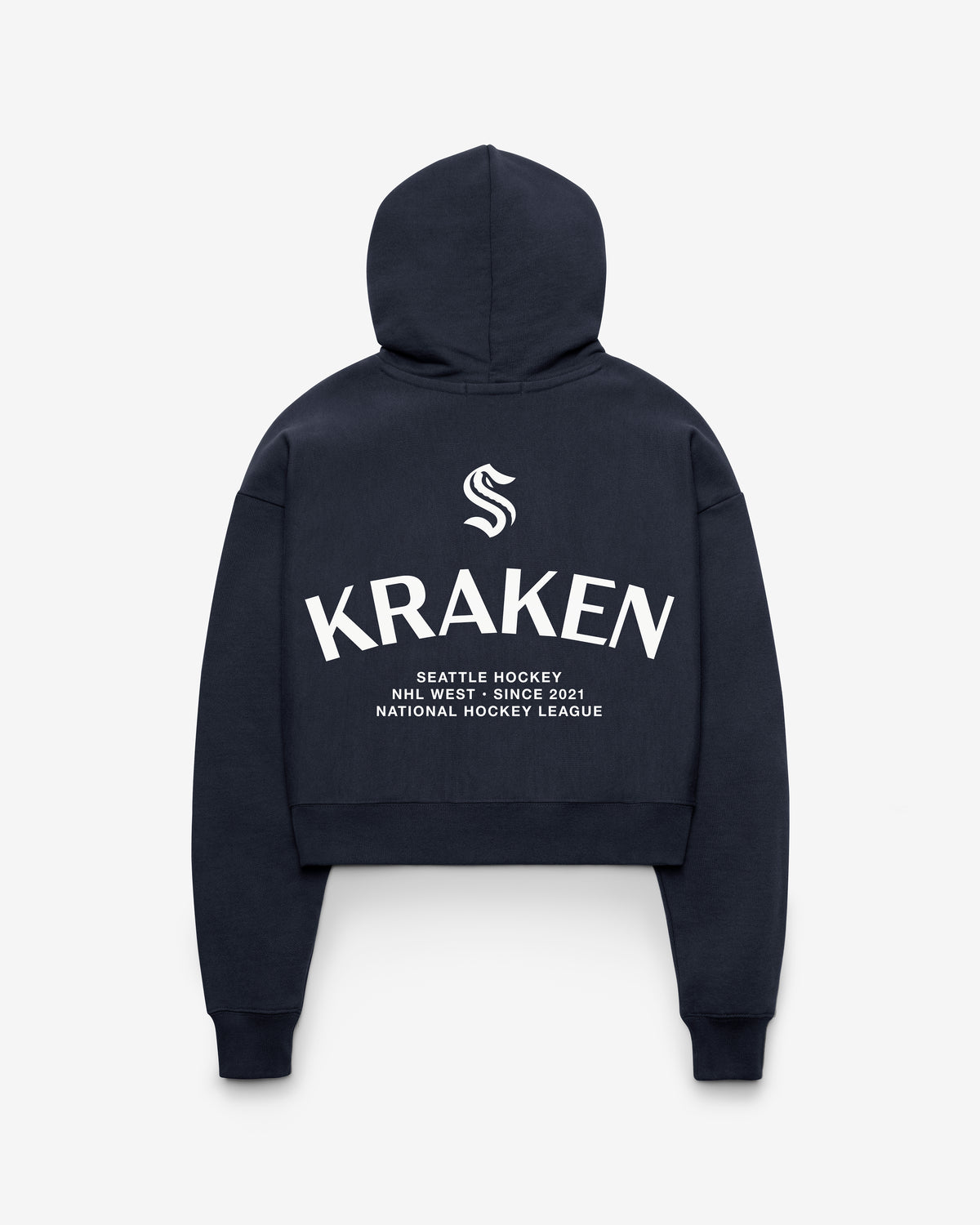 SEATTLE KRAKEN HADRIAN '47 FOUNDATION HOOD WOMENS