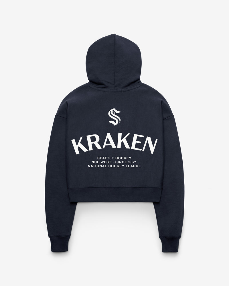 SEATTLE KRAKEN HADRIAN '47 FOUNDATION HOOD WOMENS