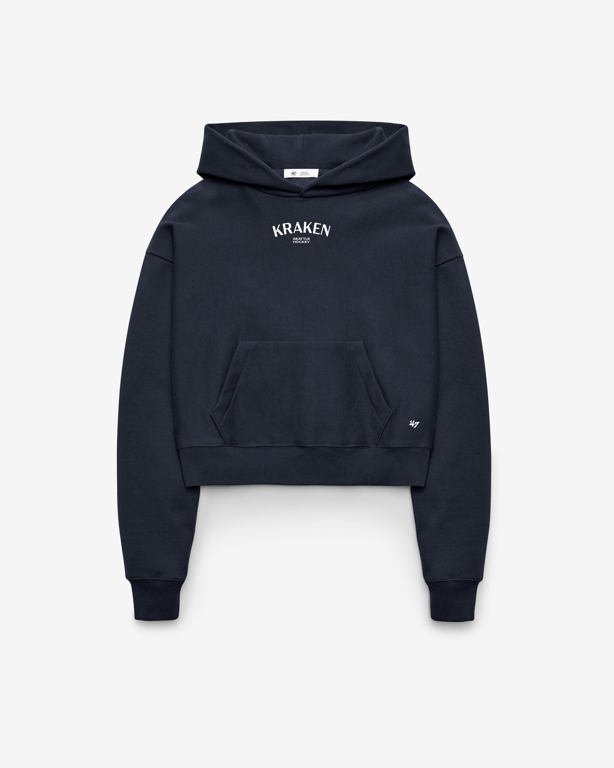 SEATTLE KRAKEN HADRIAN '47 FOUNDATION HOOD WOMENS