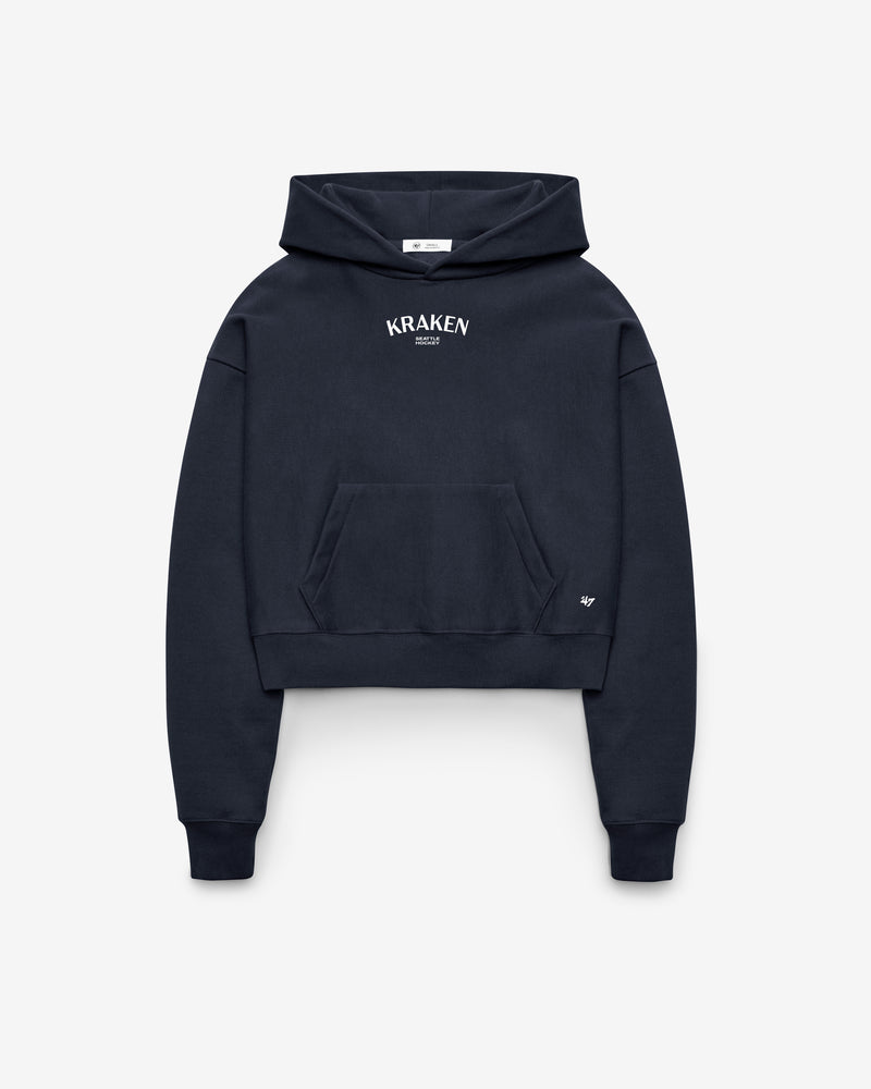 SEATTLE KRAKEN HADRIAN '47 FOUNDATION HOOD WOMENS