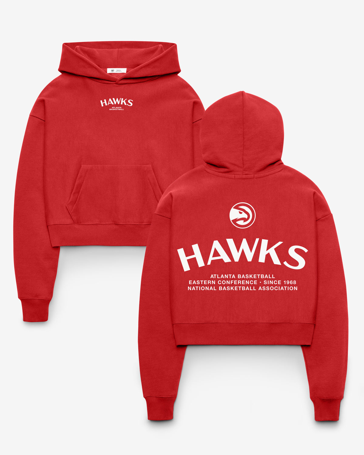 ATLANTA HAWKS HADRIAN '47 FOUNDATION HOOD WOMEN
