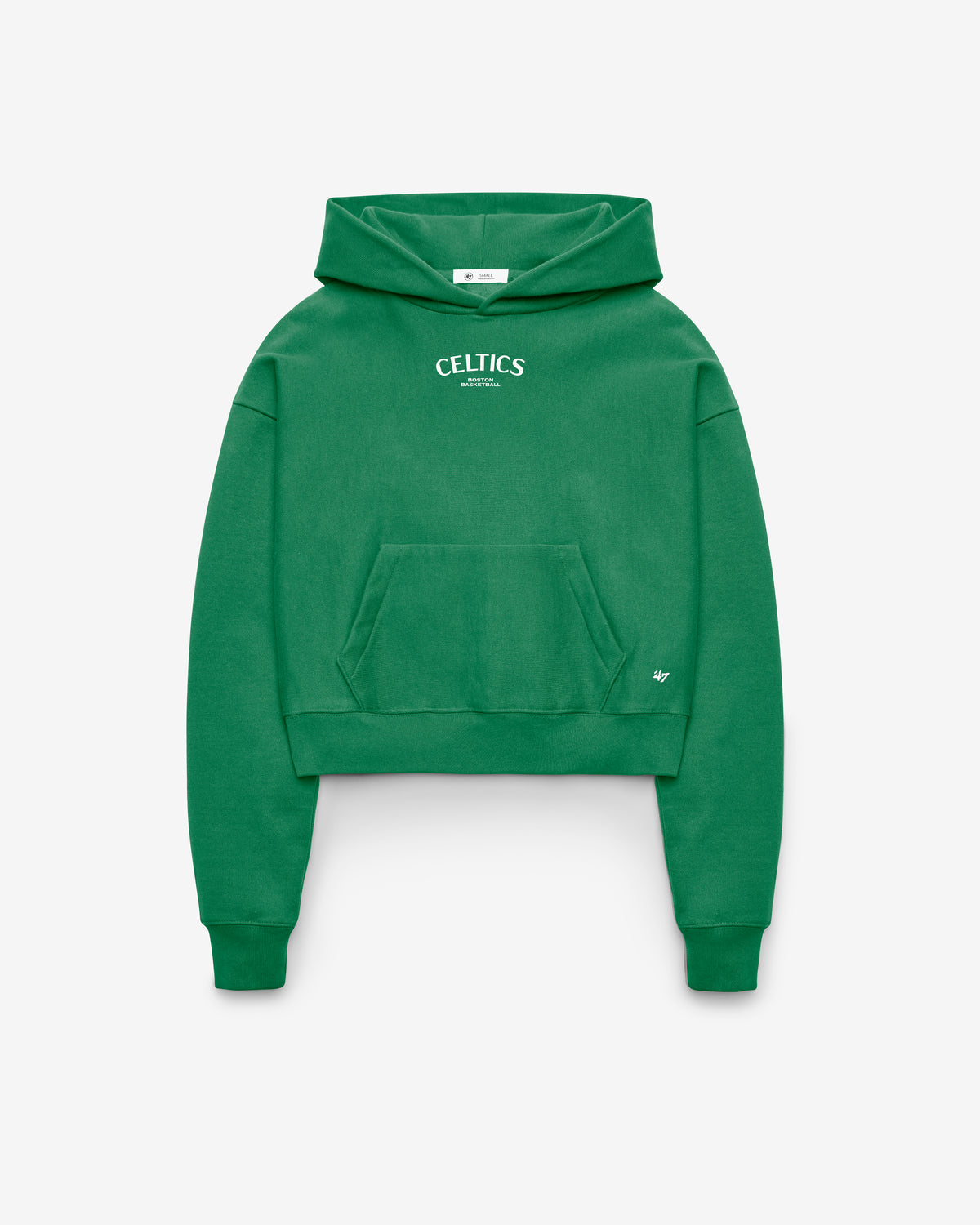 BOSTON CELTICS HADRIAN '47 FOUNDATION HOOD WOMEN