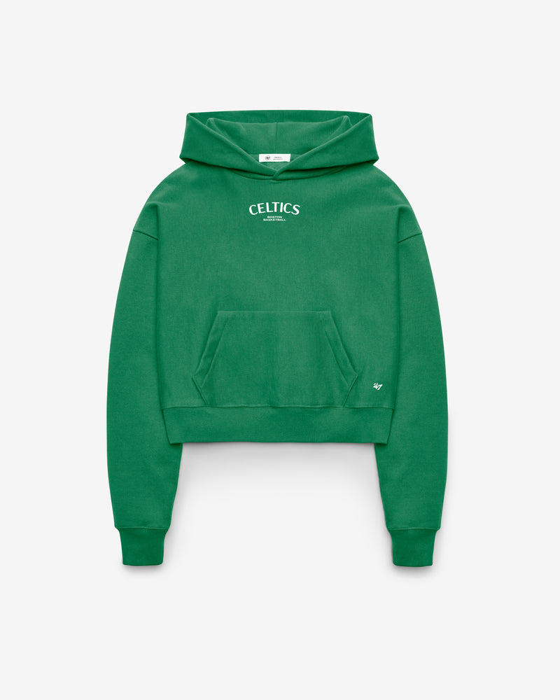BOSTON CELTICS HADRIAN '47 FOUNDATION HOOD WOMEN