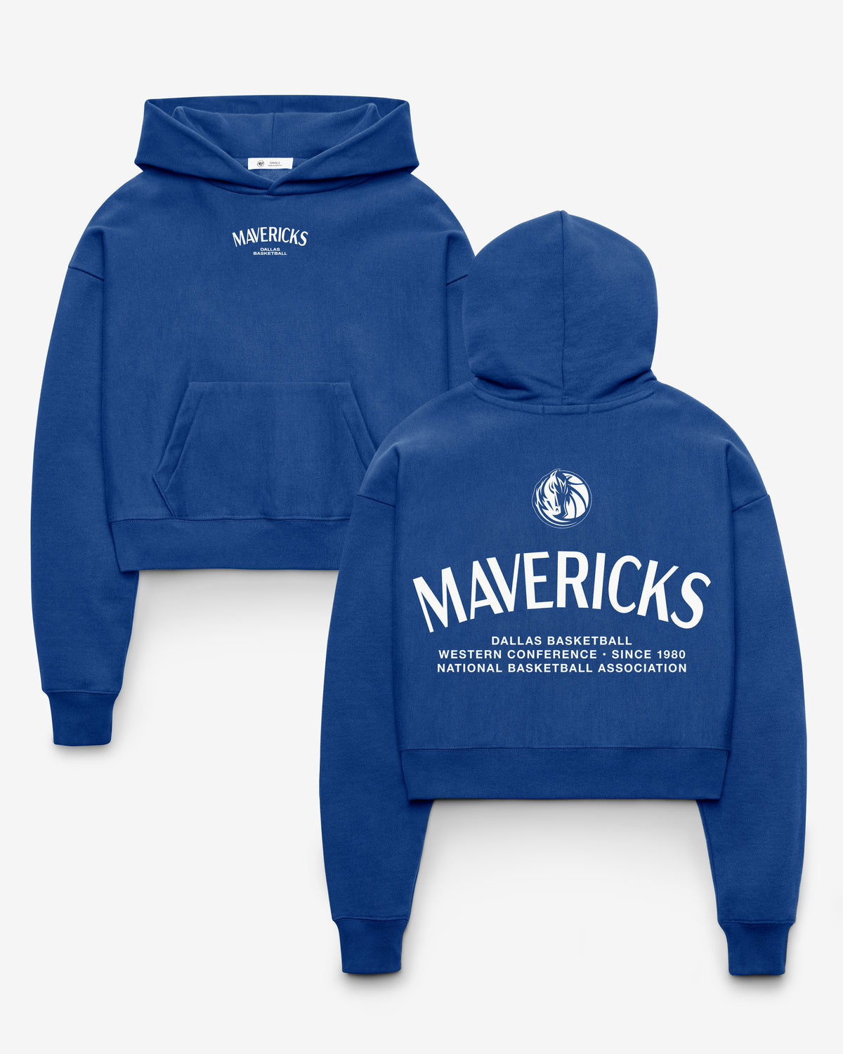 DALLAS MAVERICKS HADRIAN '47 FOUNDATION HOOD WOMEN
