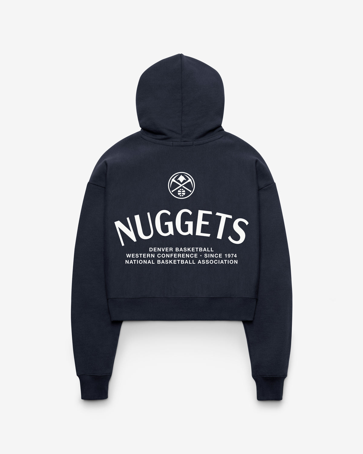 DENVER NUGGETS HADRIAN '47 FOUNDATION HOOD WOMEN