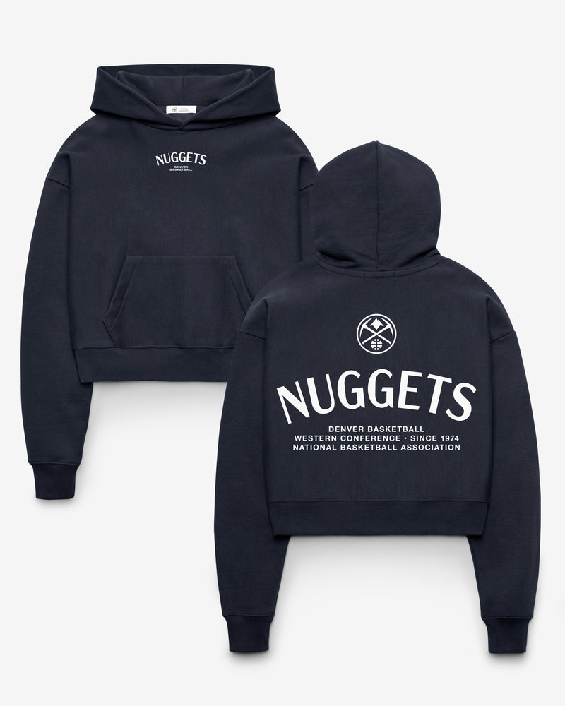 DENVER NUGGETS HADRIAN '47 FOUNDATION HOOD WOMEN