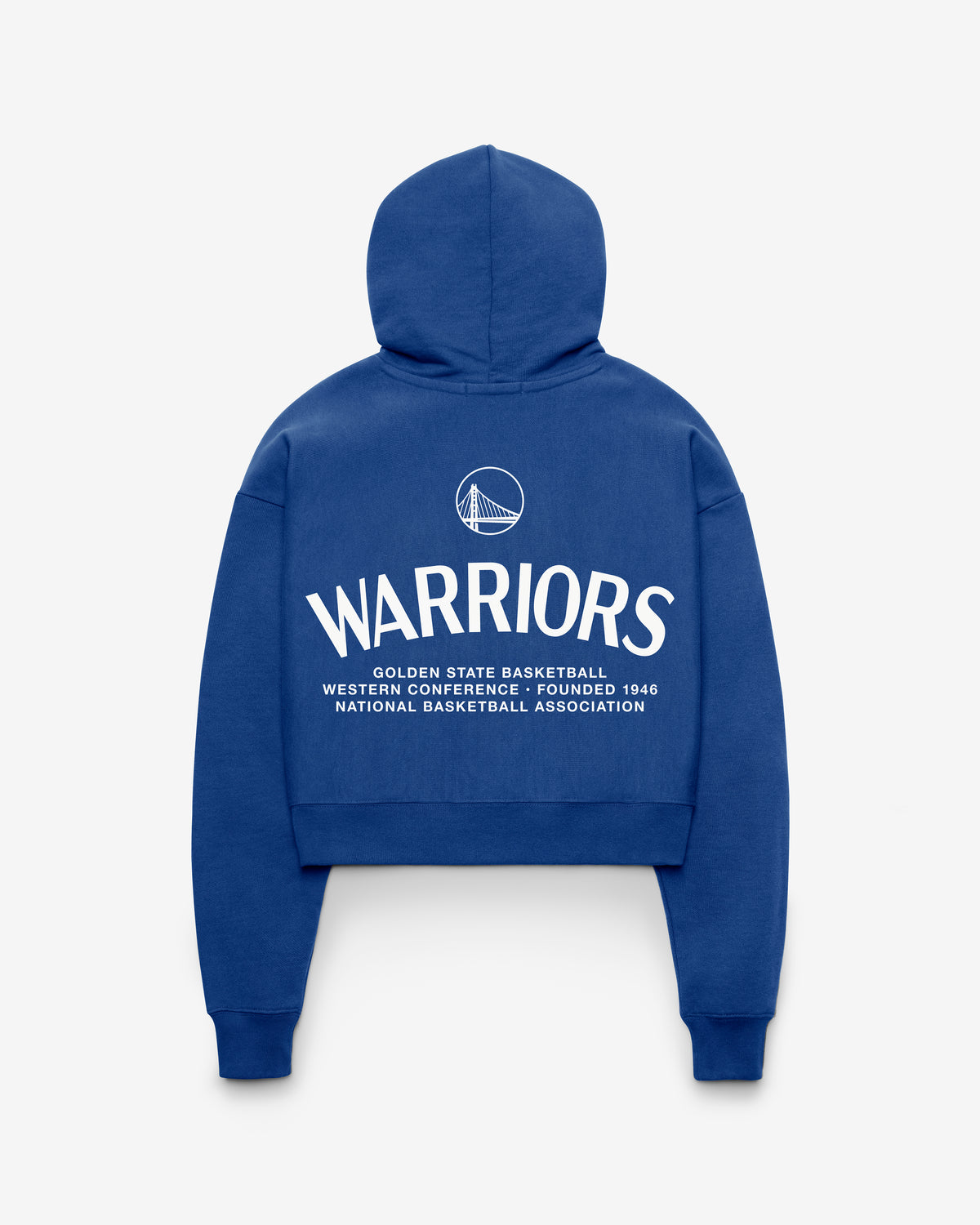 GOLDEN STATE WARRIORS HADRIAN '47 FOUNDATION HOOD WOMEN