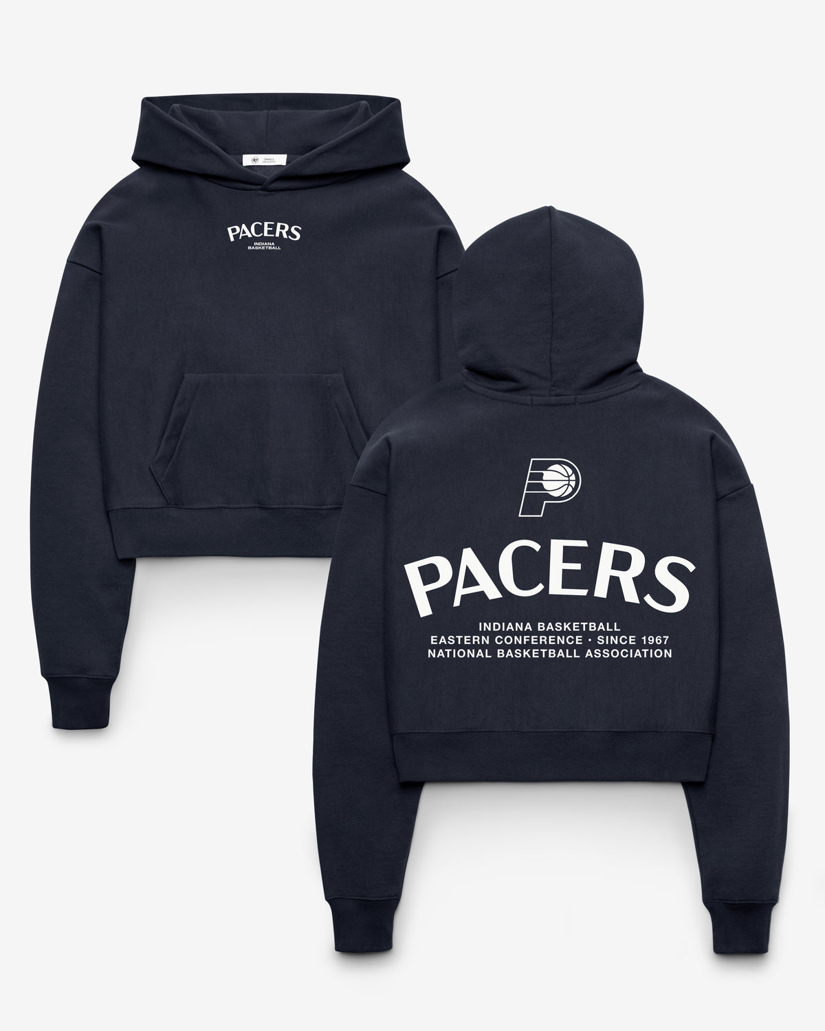 INDIANA PACERS HADRIAN '47 FOUNDATION HOOD WOMEN