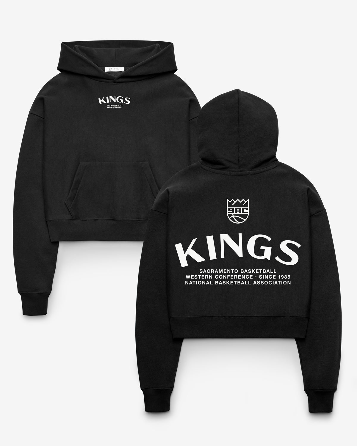 SACRAMENTO KINGS HADRIAN '47 FOUNDATION HOOD WOMEN