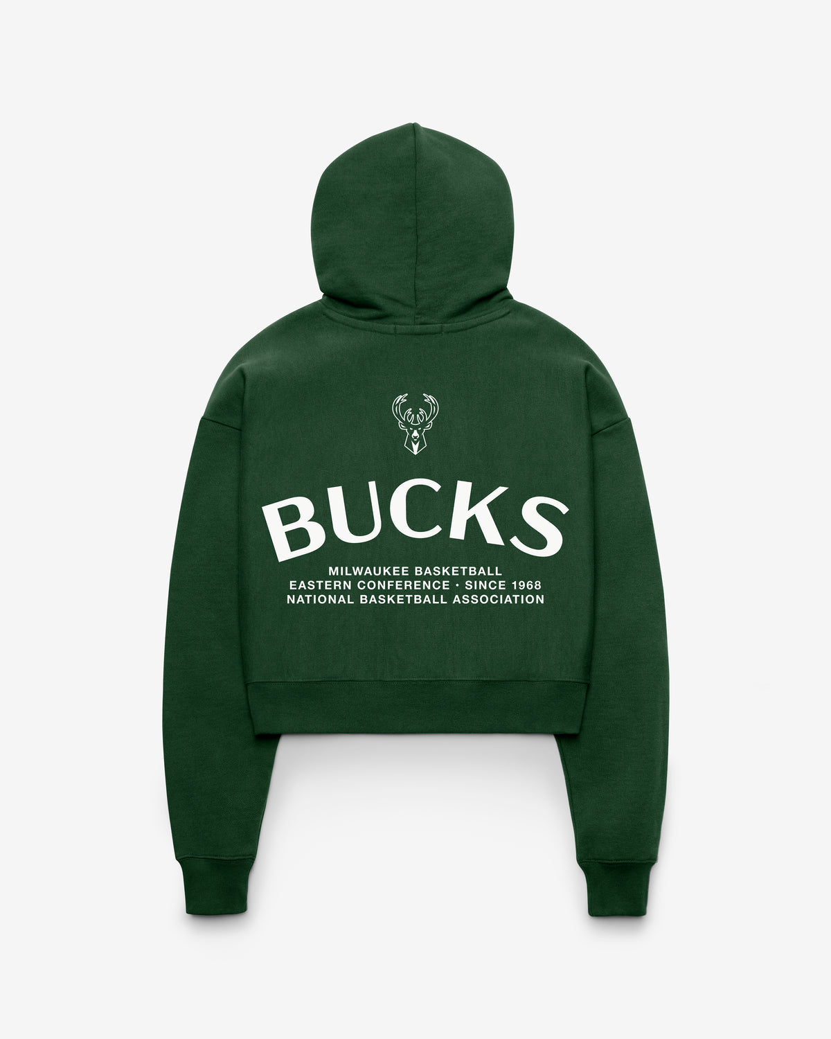 MILWAUKEE BUCKS HADRIAN '47 FOUNDATION HOOD WOMEN