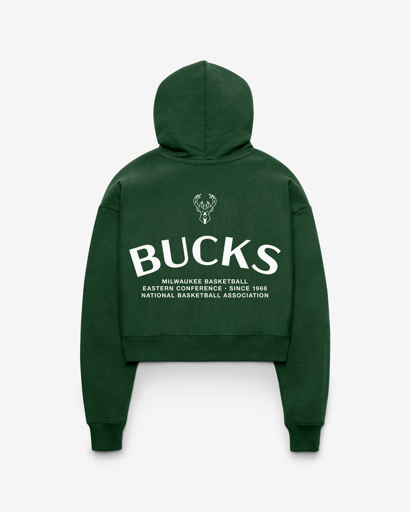 MILWAUKEE BUCKS HADRIAN '47 FOUNDATION HOOD WOMEN