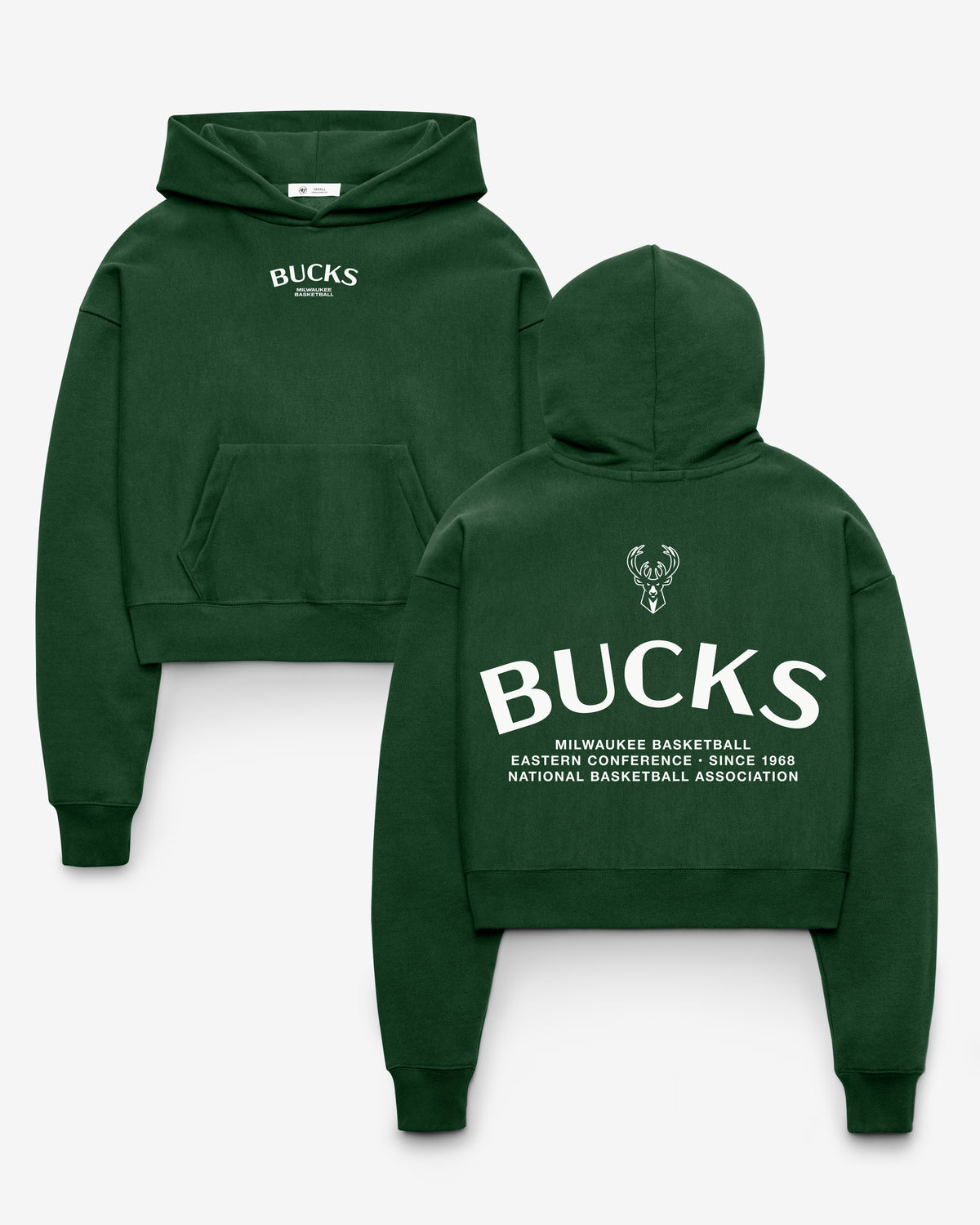 MILWAUKEE BUCKS HADRIAN '47 FOUNDATION HOOD WOMEN
