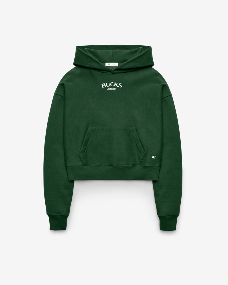 MILWAUKEE BUCKS HADRIAN '47 FOUNDATION HOOD WOMEN