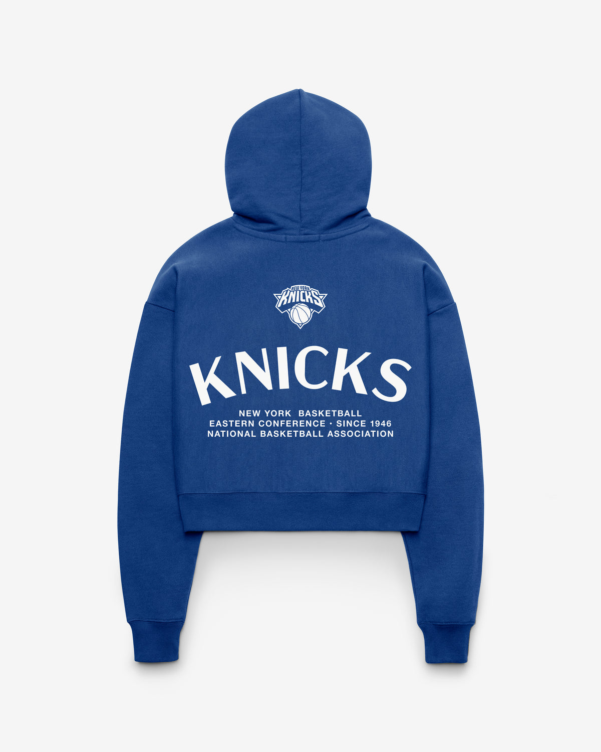 NEW YORK KNICKS HADRIAN '47 FOUNDATION HOOD WOMEN