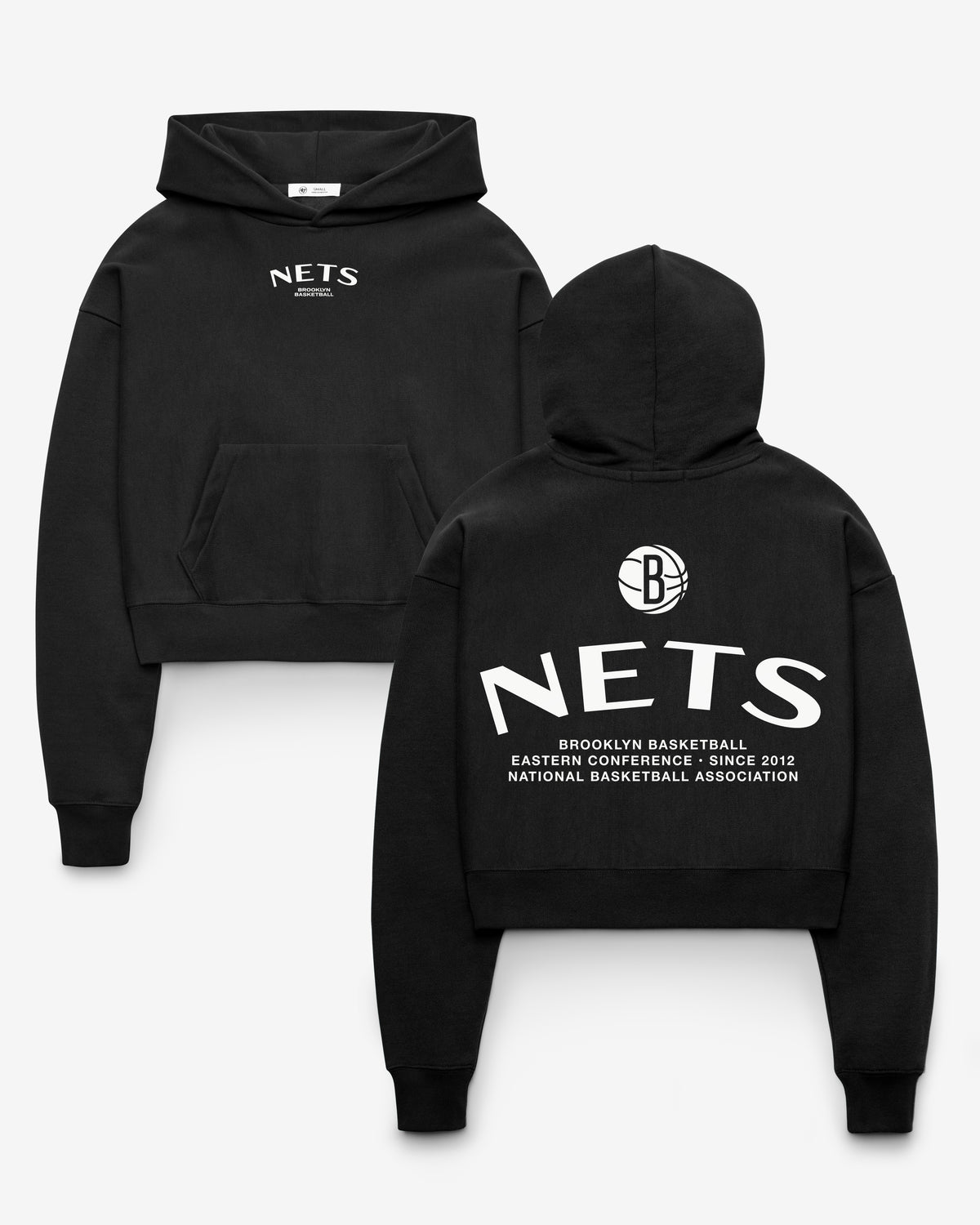 BROOKLYN NETS HADRIAN '47 FOUNDATION HOOD WOMEN