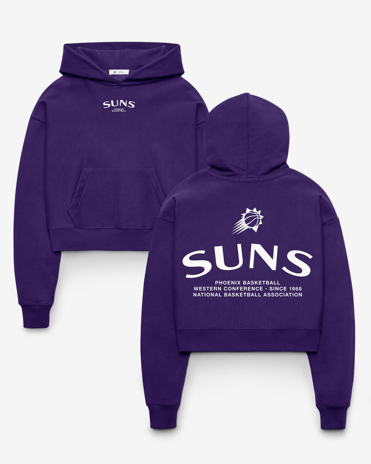 PHOENIX SUNS HADRIAN '47 FOUNDATION HOOD WOMEN