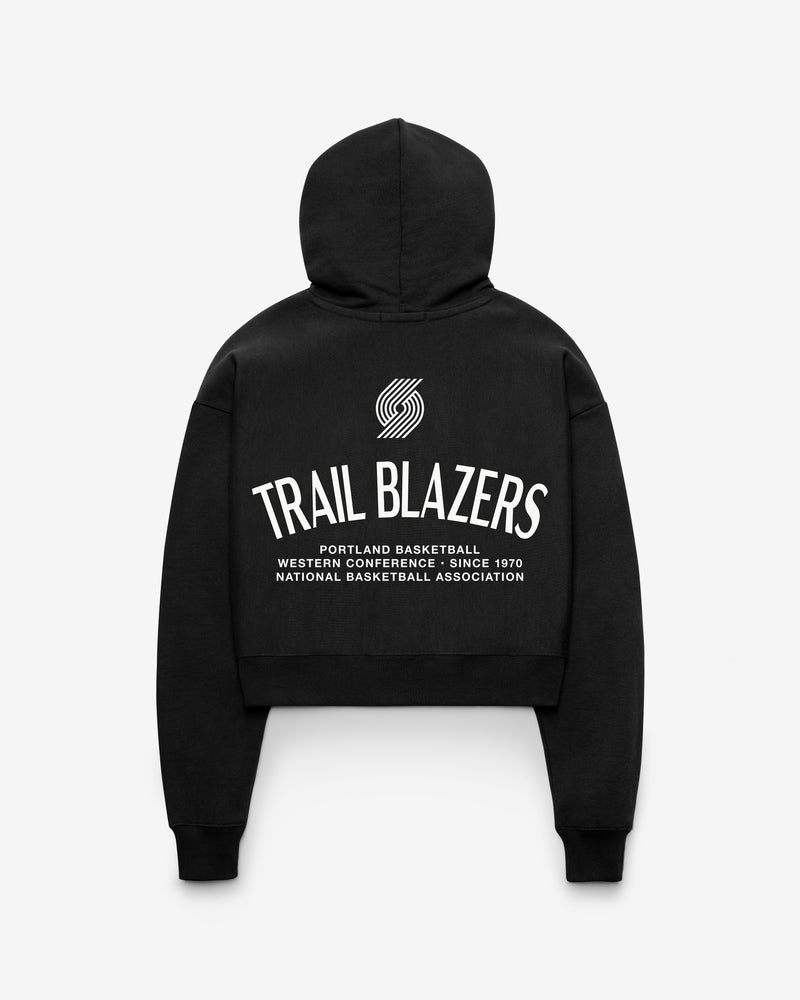 PORTLAND TRAILBLAZERS HADRIAN '47 FOUNDATION HOOD WOMEN