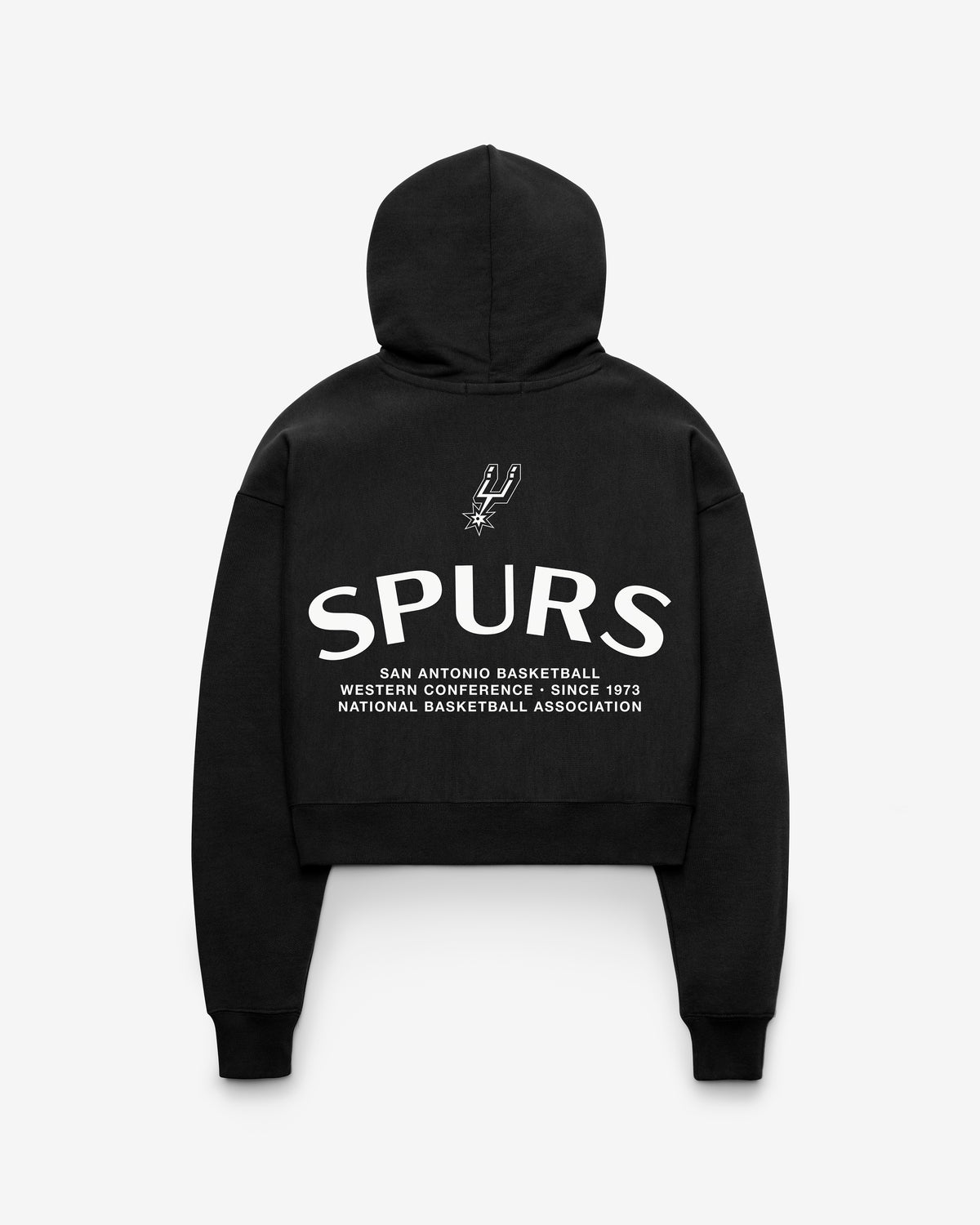 SAN ANTONIO SPURS HADRIAN '47 FOUNDATION HOOD WOMEN