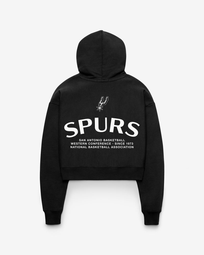 SAN ANTONIO SPURS HADRIAN '47 FOUNDATION HOOD WOMEN