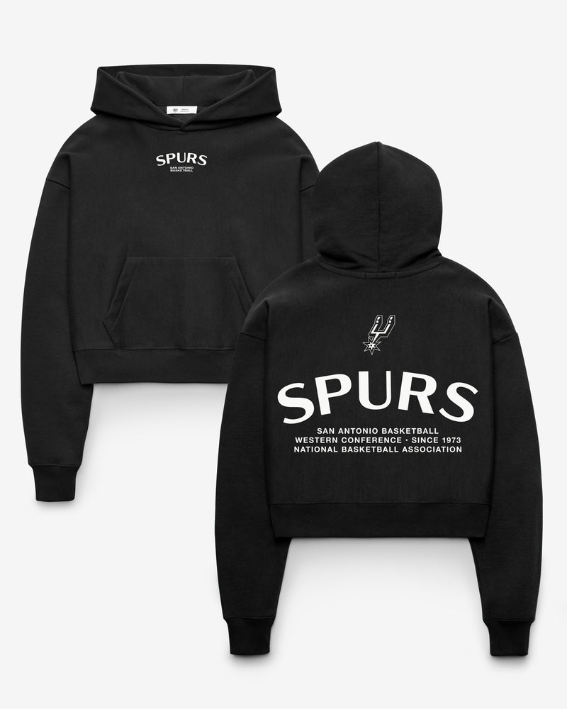 SAN ANTONIO SPURS HADRIAN '47 FOUNDATION HOOD WOMEN