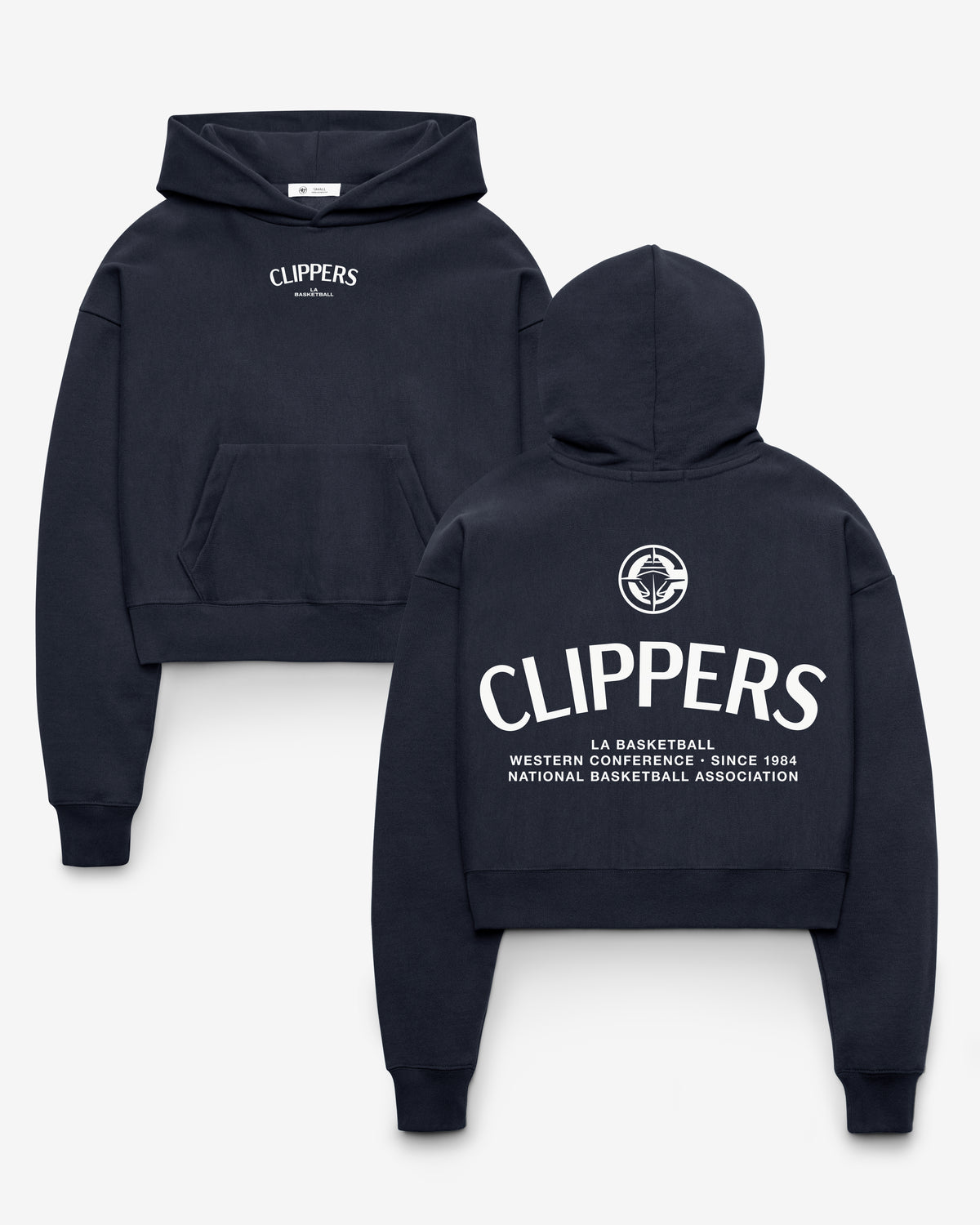 LOS ANGELES CLIPPERS HADRIAN '47 FOUNDATION HOOD WOMEN
