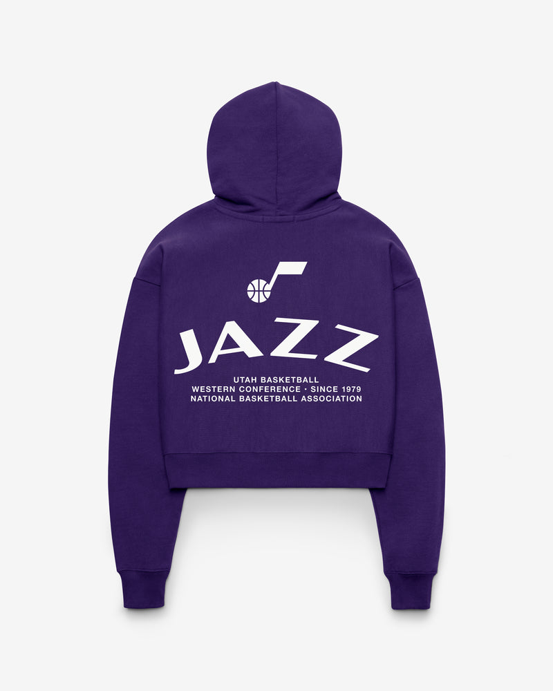 UTAH JAZZ HADRIAN '47 FOUNDATION HOOD WOMEN