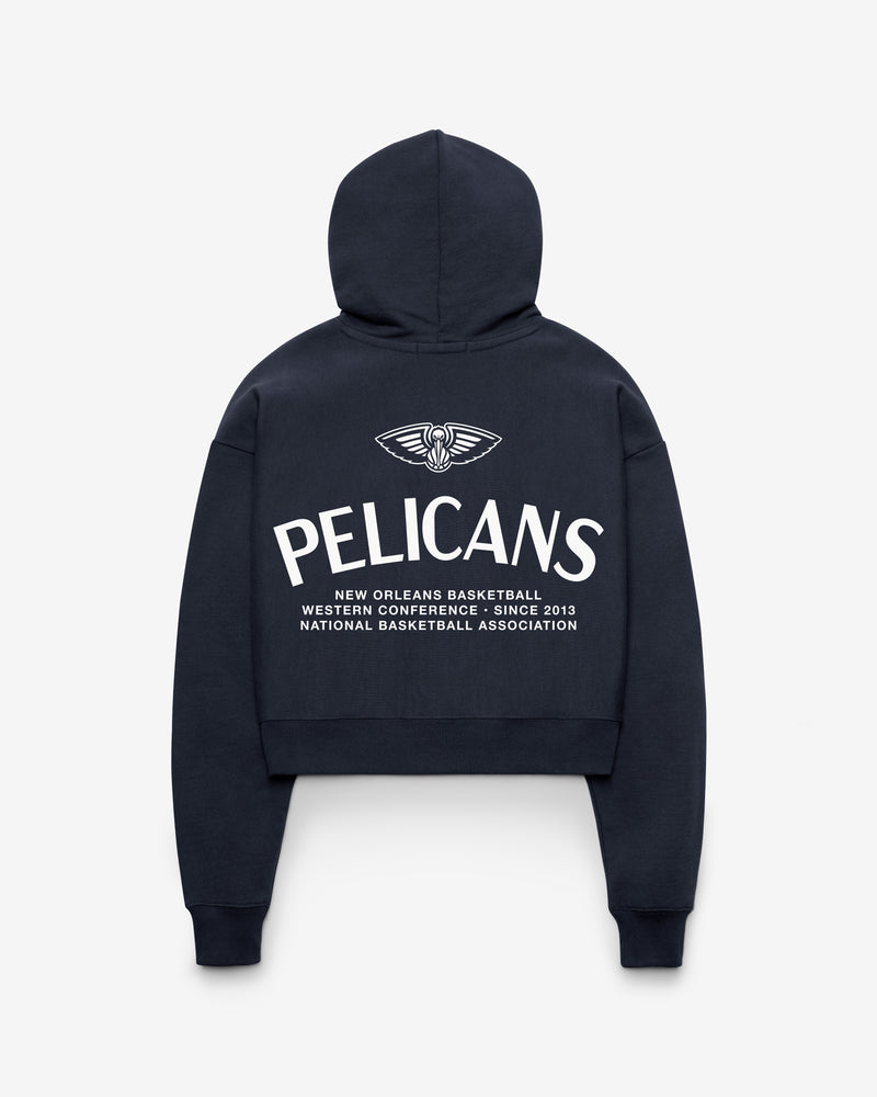 NEW ORLEANS PELICANS HADRIAN '47 FOUNDATION HOOD WOMEN