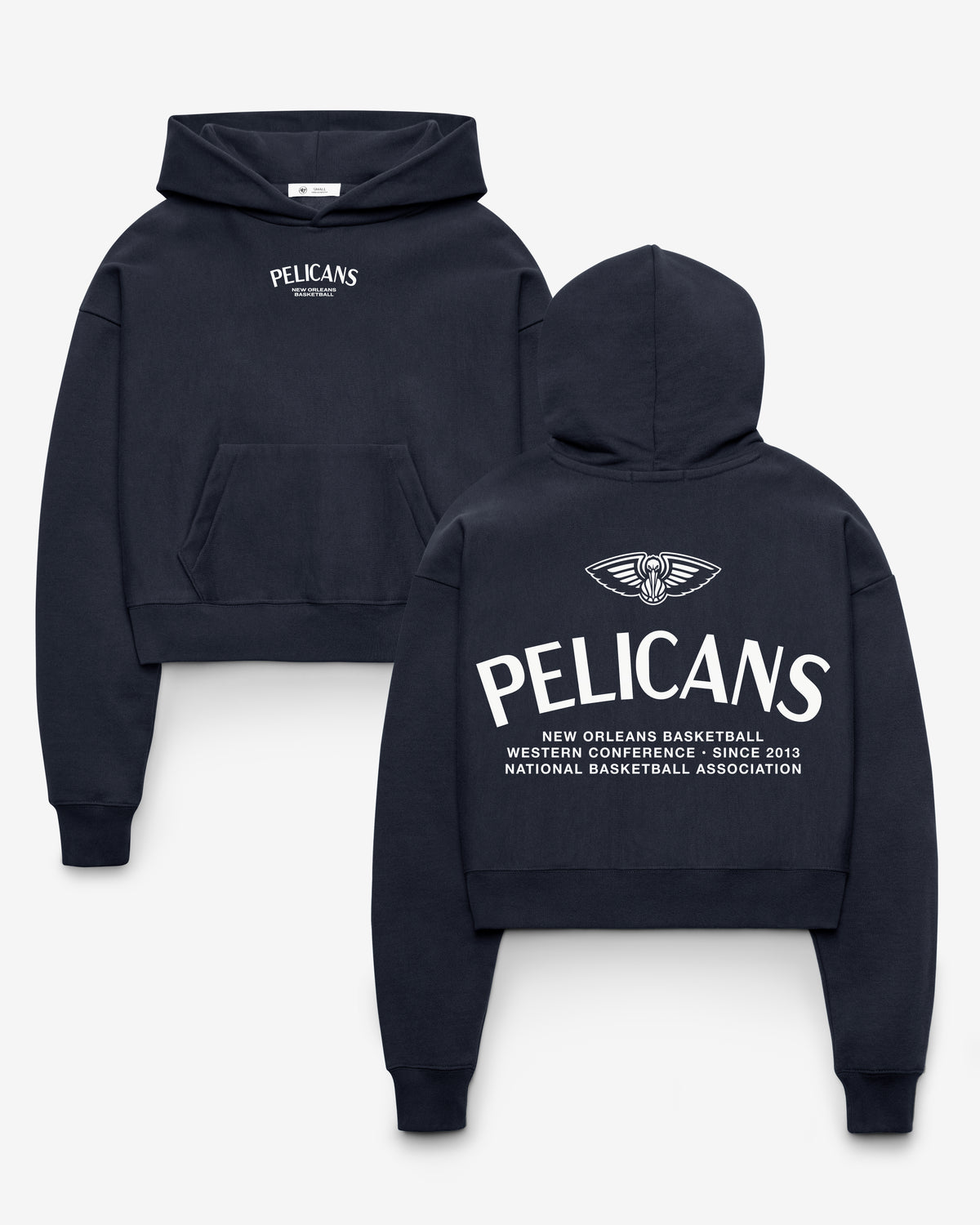 NEW ORLEANS PELICANS HADRIAN '47 FOUNDATION HOOD WOMEN