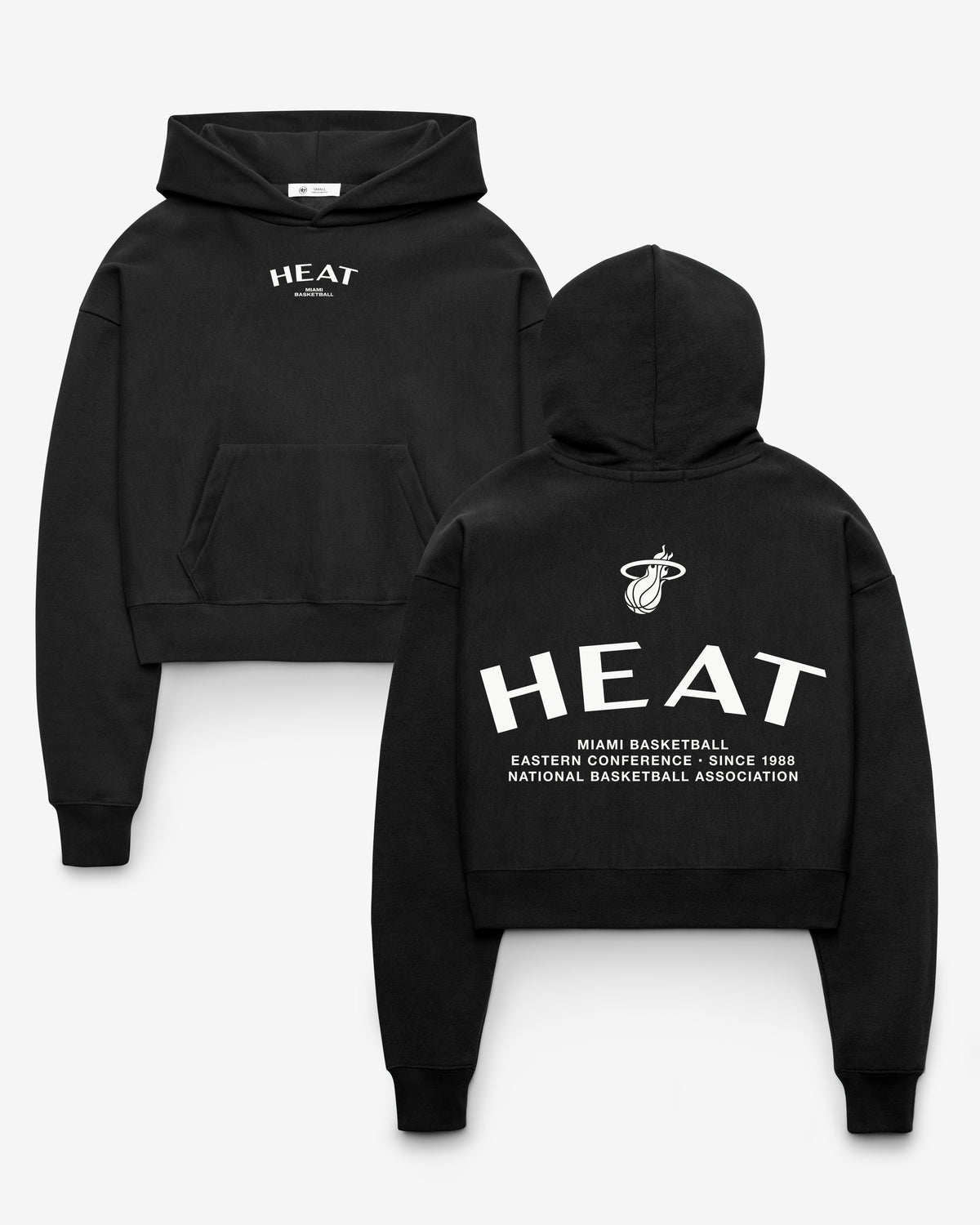 MIAMI HEAT HADRIAN '47 FOUNDATION HOOD WOMEN