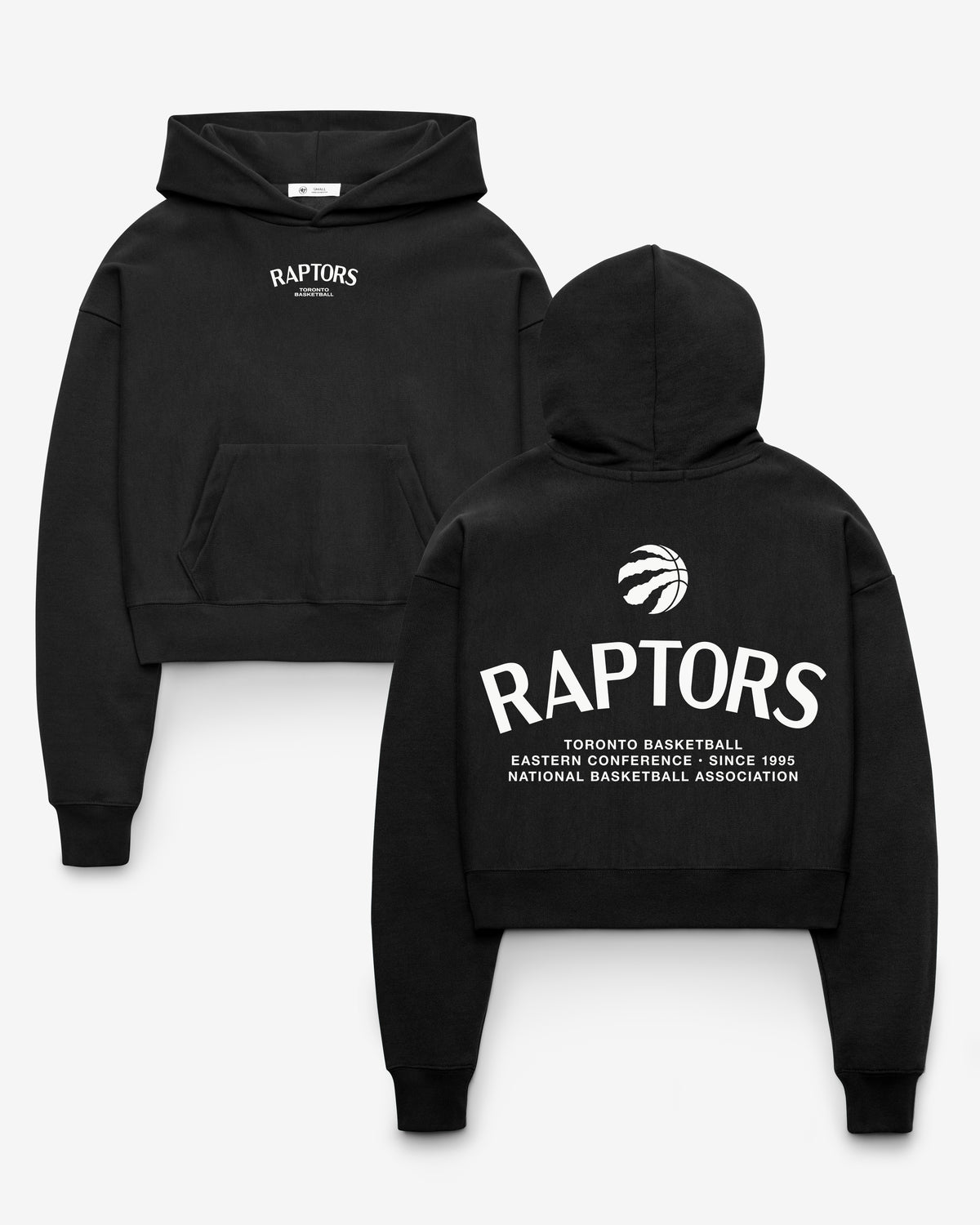 TORONTO RAPTORS HADRIAN '47 FOUNDATION HOOD WOMEN