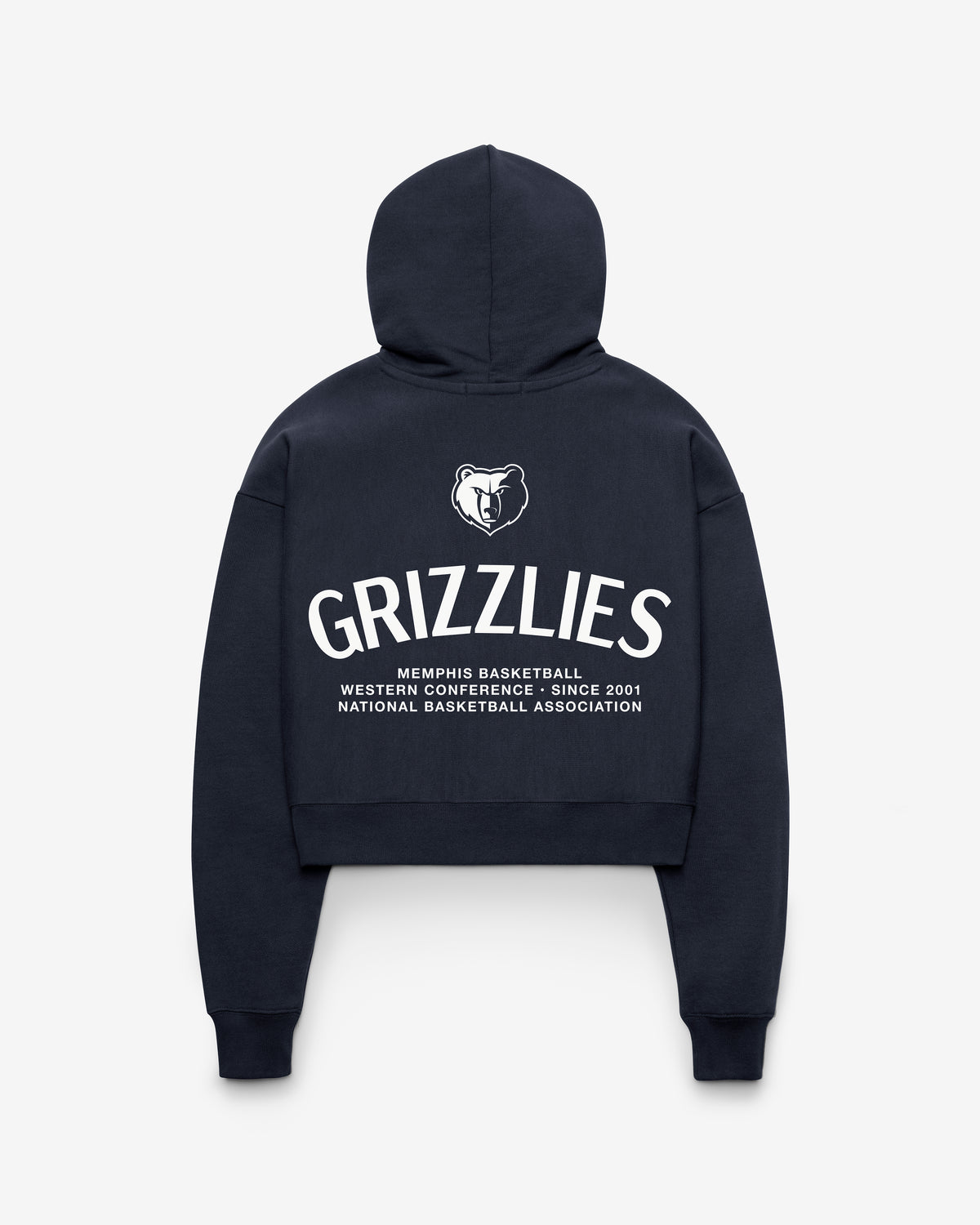 MEMPHIS GRIZZLIES HADRIAN '47 FOUNDATION HOOD WOMEN