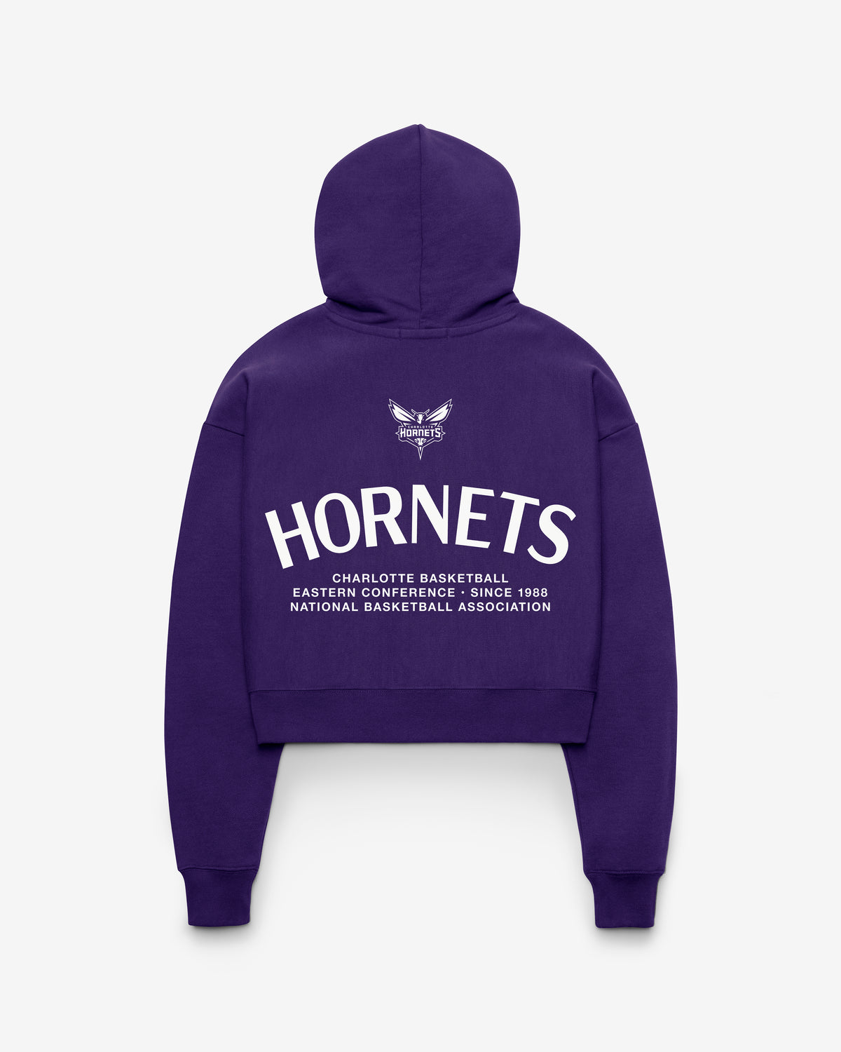 CHARLOTTE HORNETS HADRIAN '47 FOUNDATION HOOD WOMEN