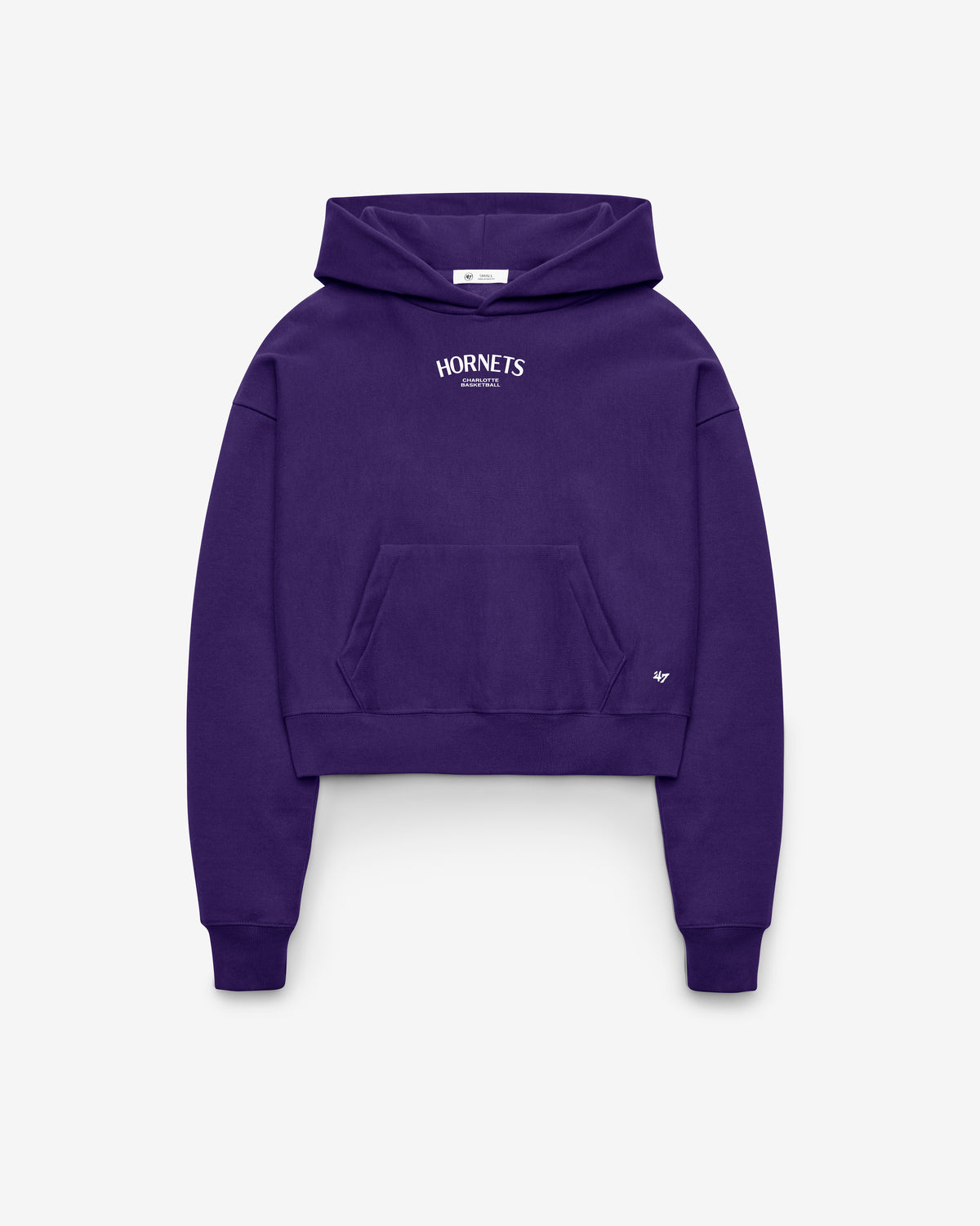 CHARLOTTE HORNETS HADRIAN '47 FOUNDATION HOOD WOMEN