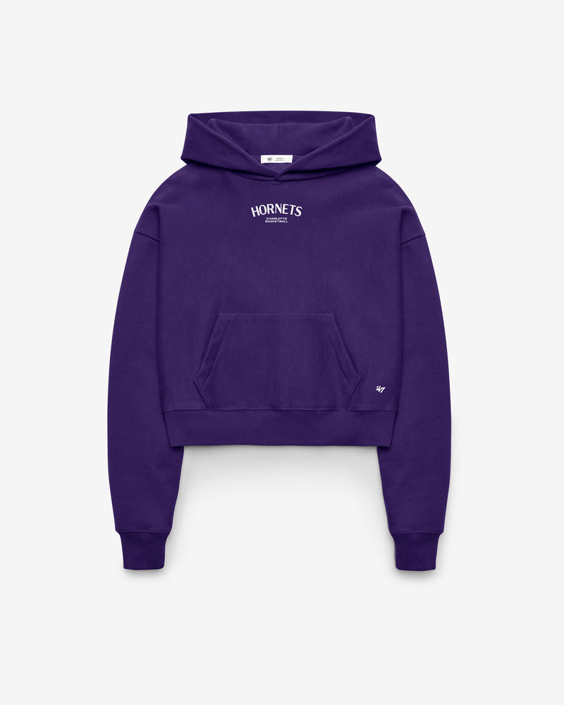 CHARLOTTE HORNETS HADRIAN '47 FOUNDATION HOOD WOMEN