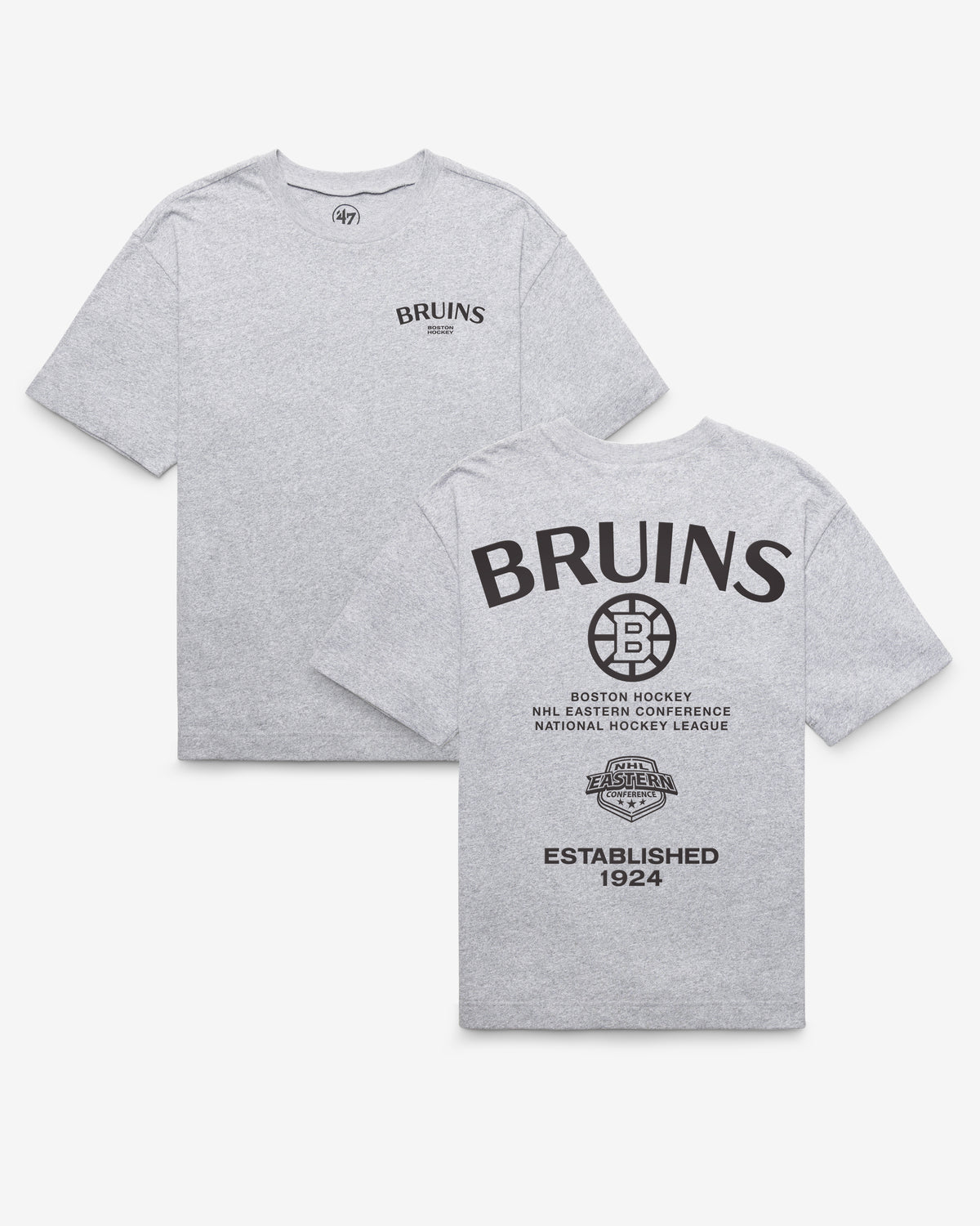BOSTON BRUINS CONSTANTINE '47 FOUNDATION TEE