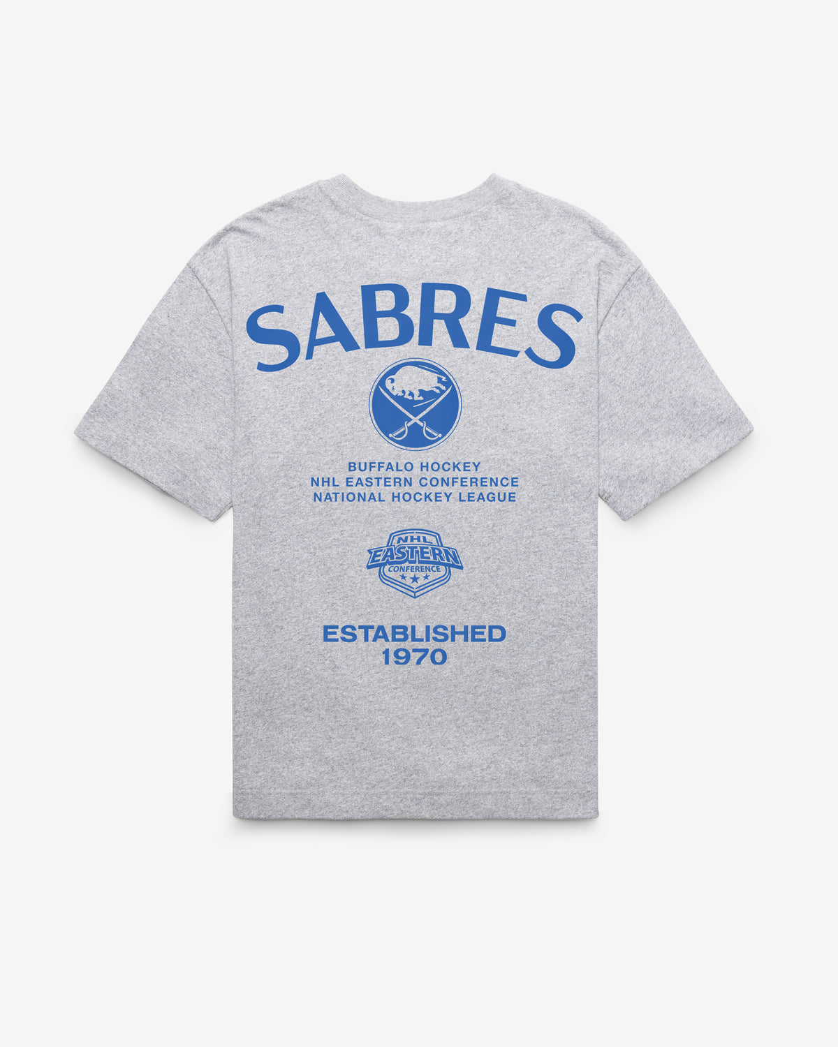 BUFFALO SABRES CONSTANTINE '47 FOUNDATION TEE