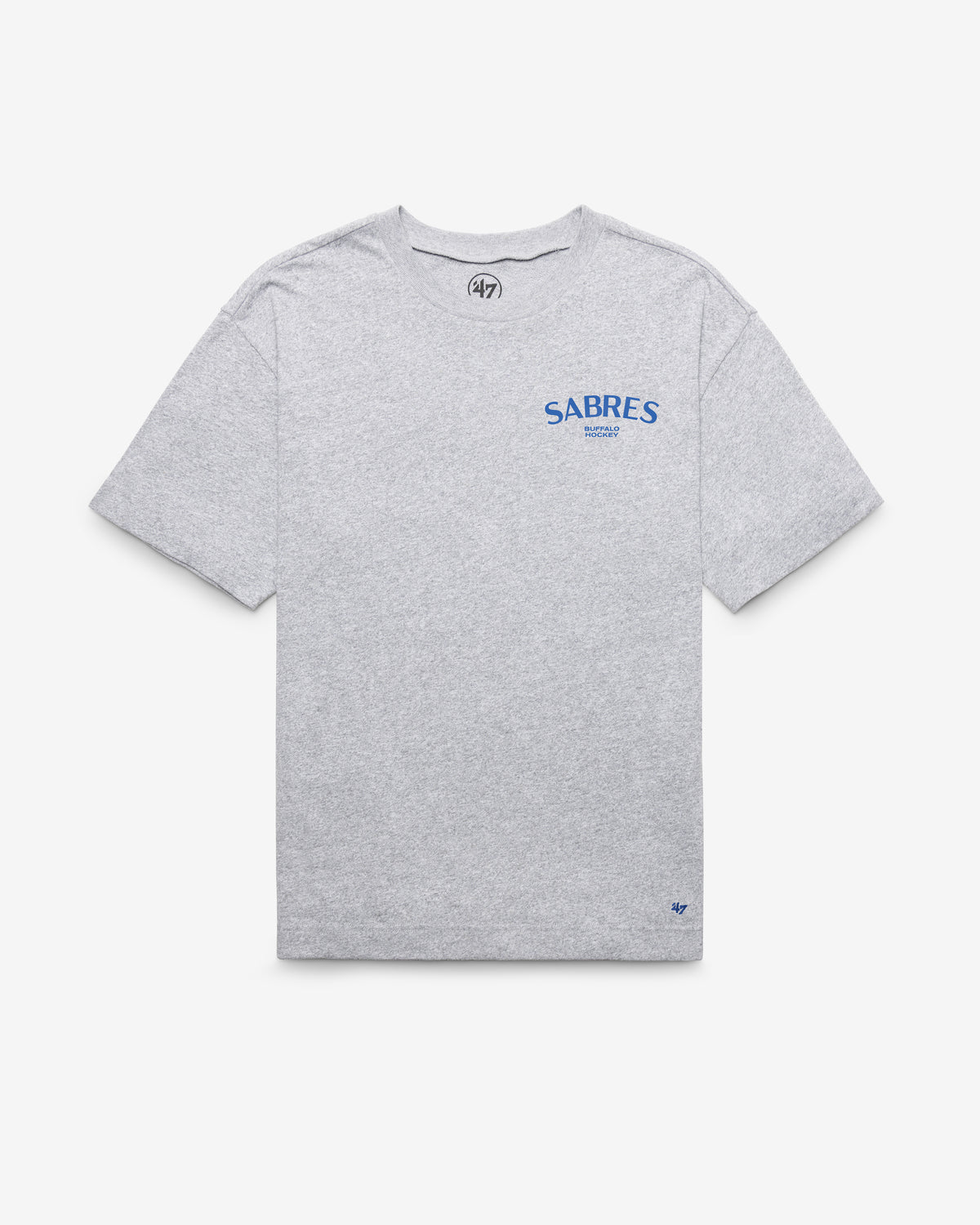 BUFFALO SABRES CONSTANTINE '47 FOUNDATION TEE