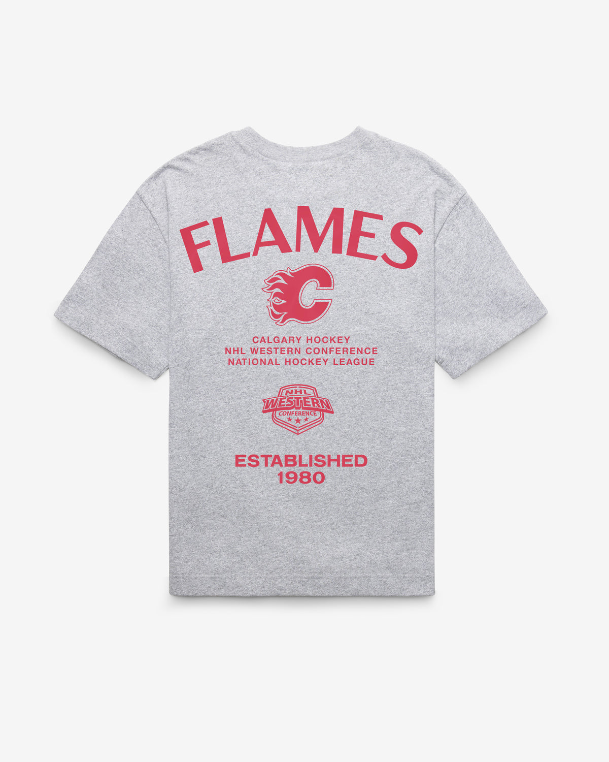 CALGARY FLAMES CONSTANTINE '47 FOUNDATION TEE