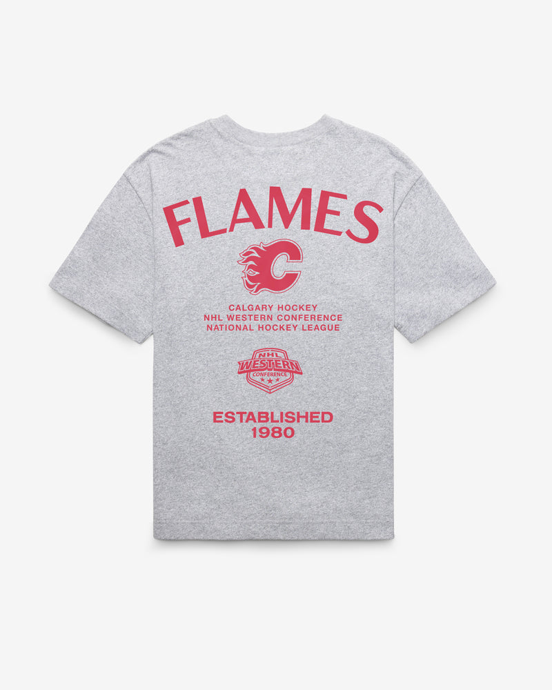 CALGARY FLAMES CONSTANTINE '47 FOUNDATION TEE