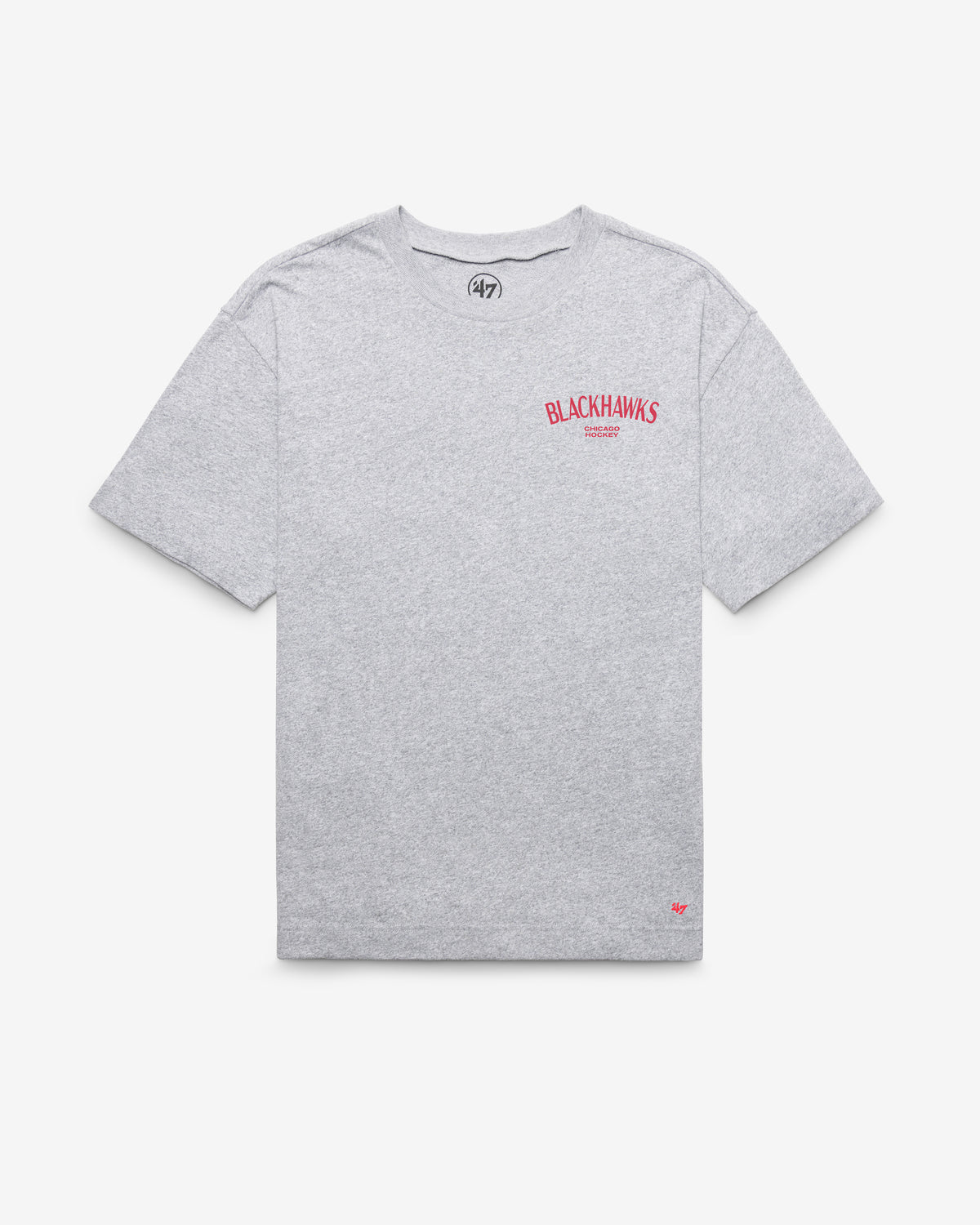 CHICAGO BLACKHAWKS CONSTANTINE '47 FOUNDATION TEE